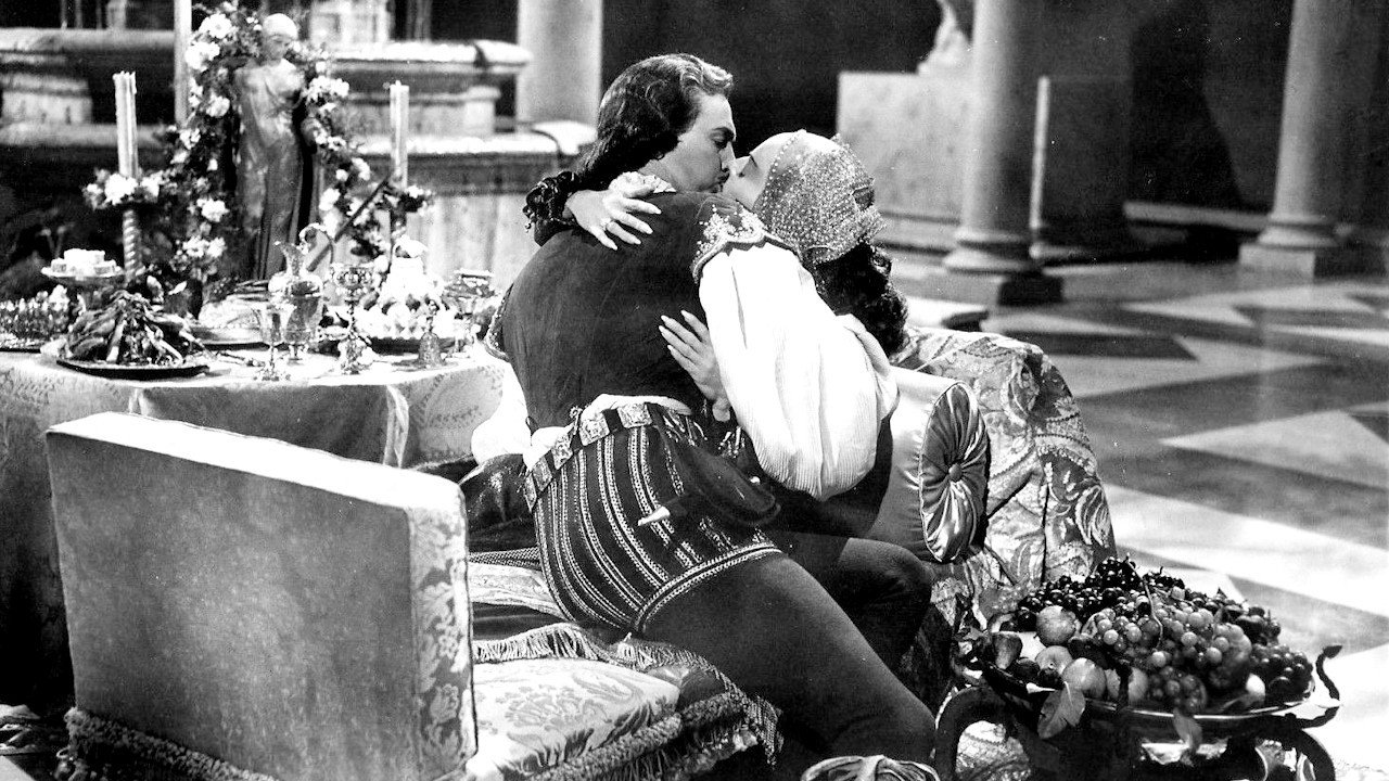 Movie scene