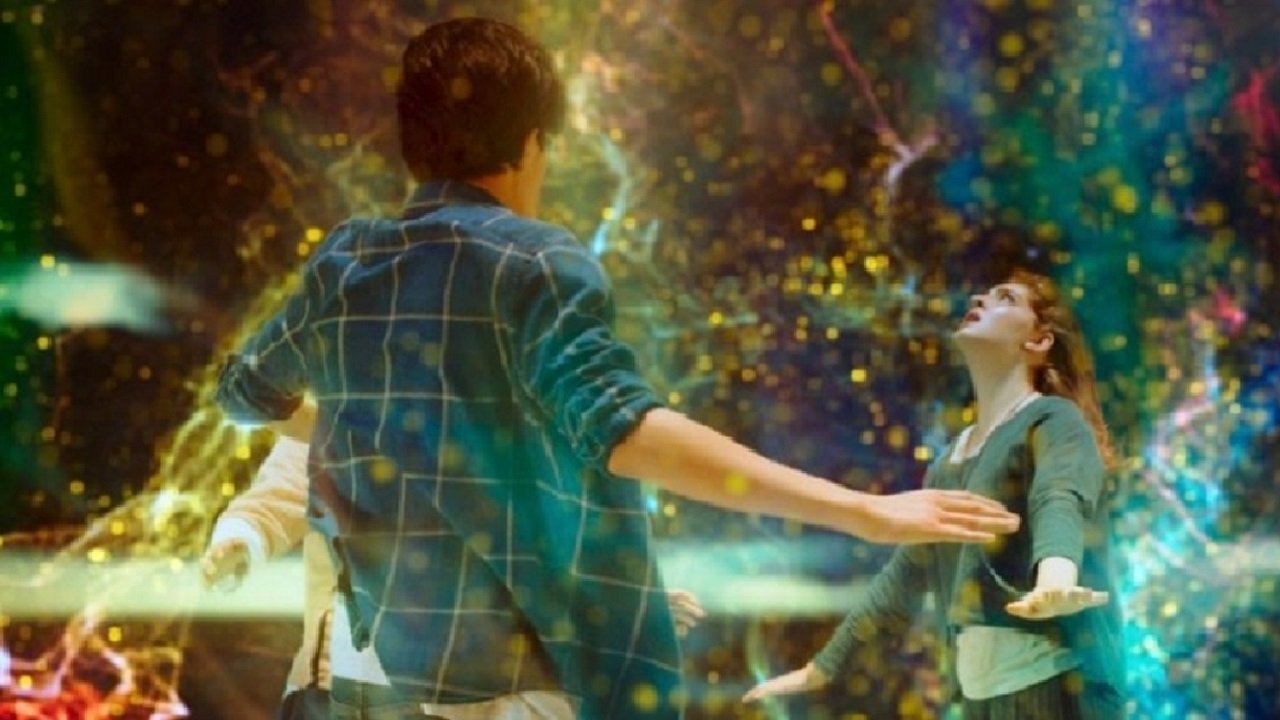 Movie scene