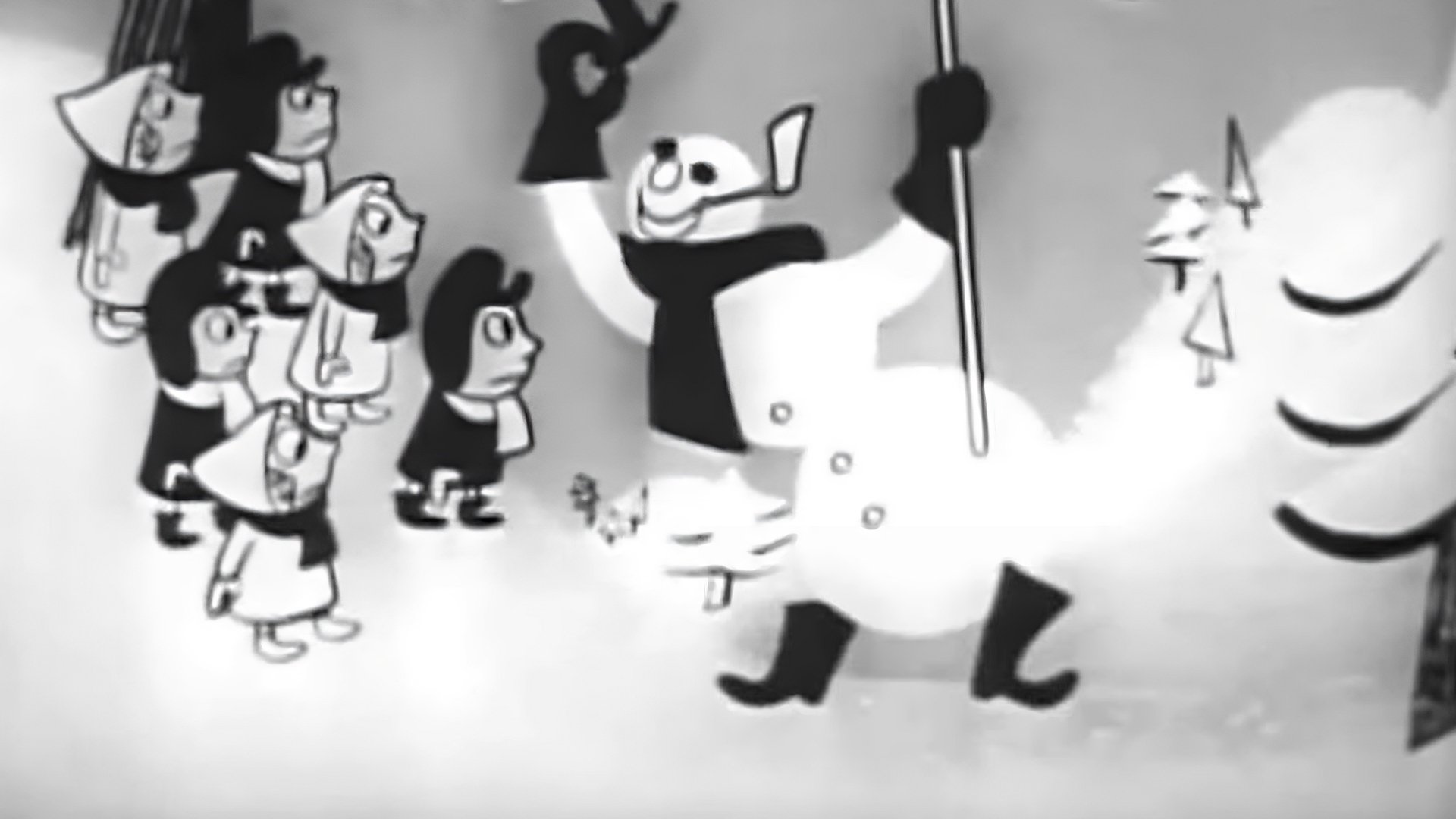 Movie scene