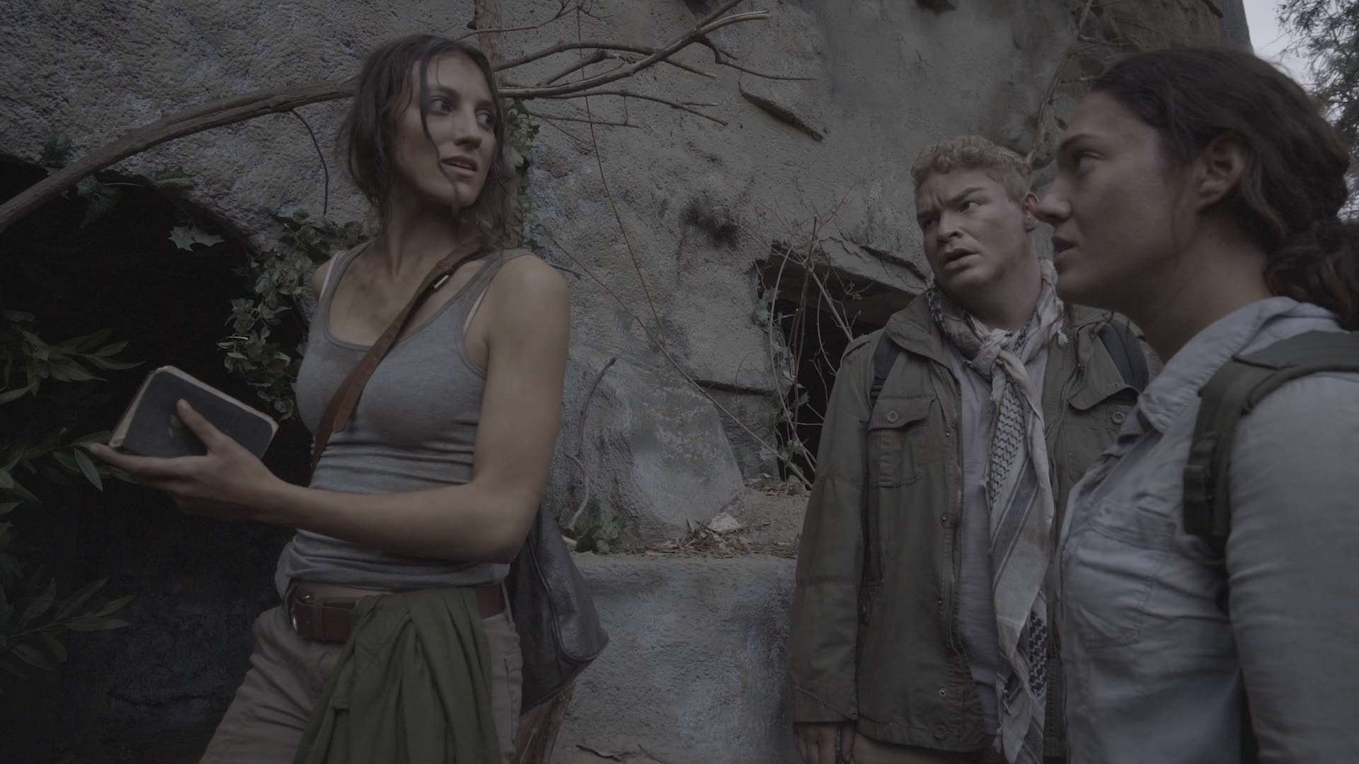 Movie scene