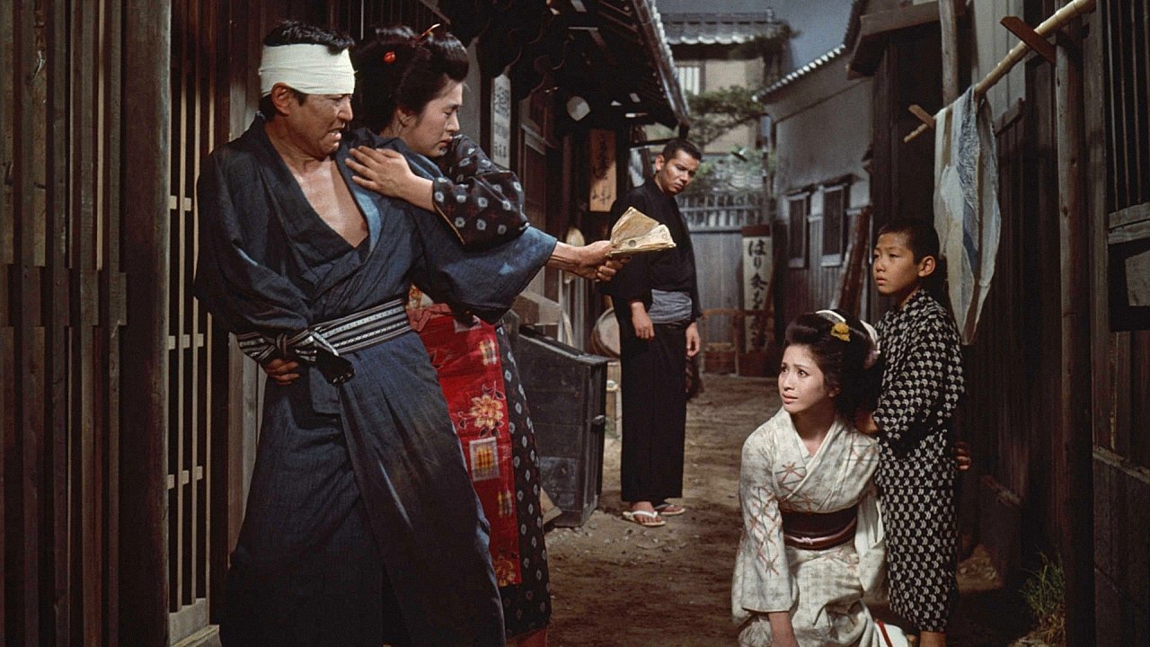 Movie scene