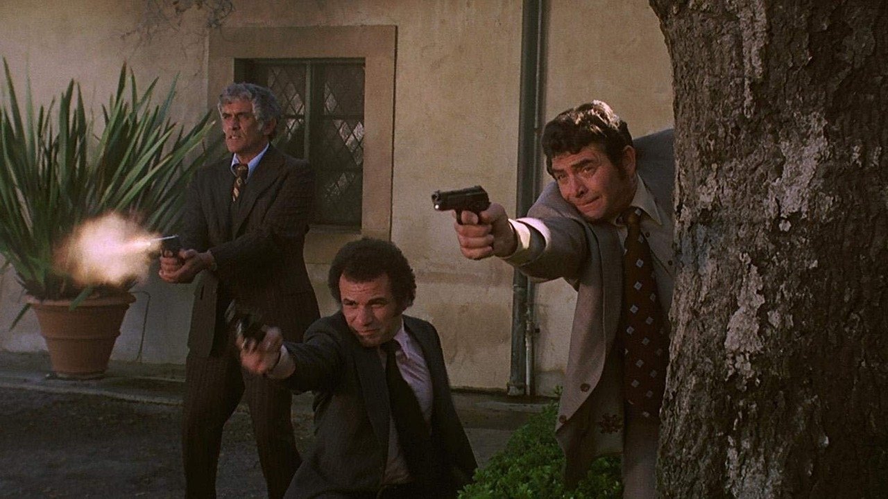 Movie scene