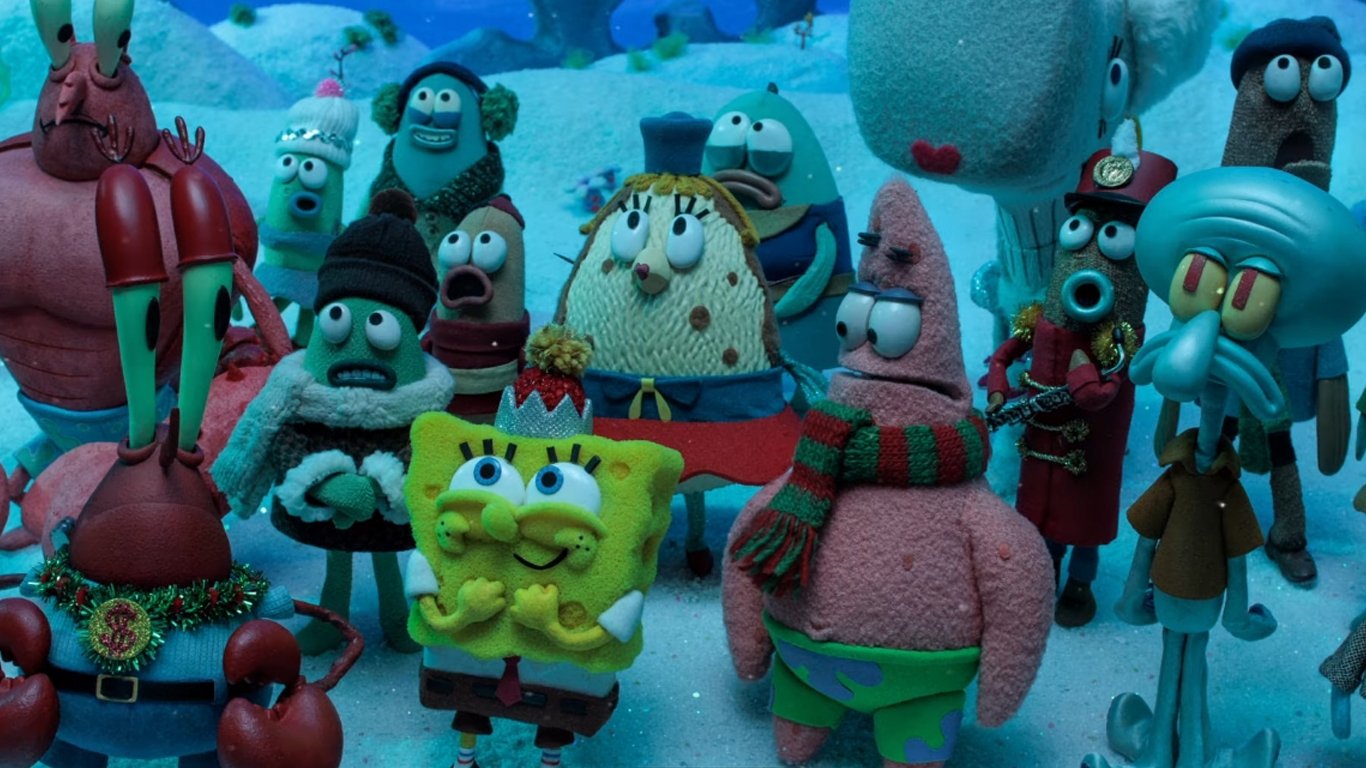 Movie scene