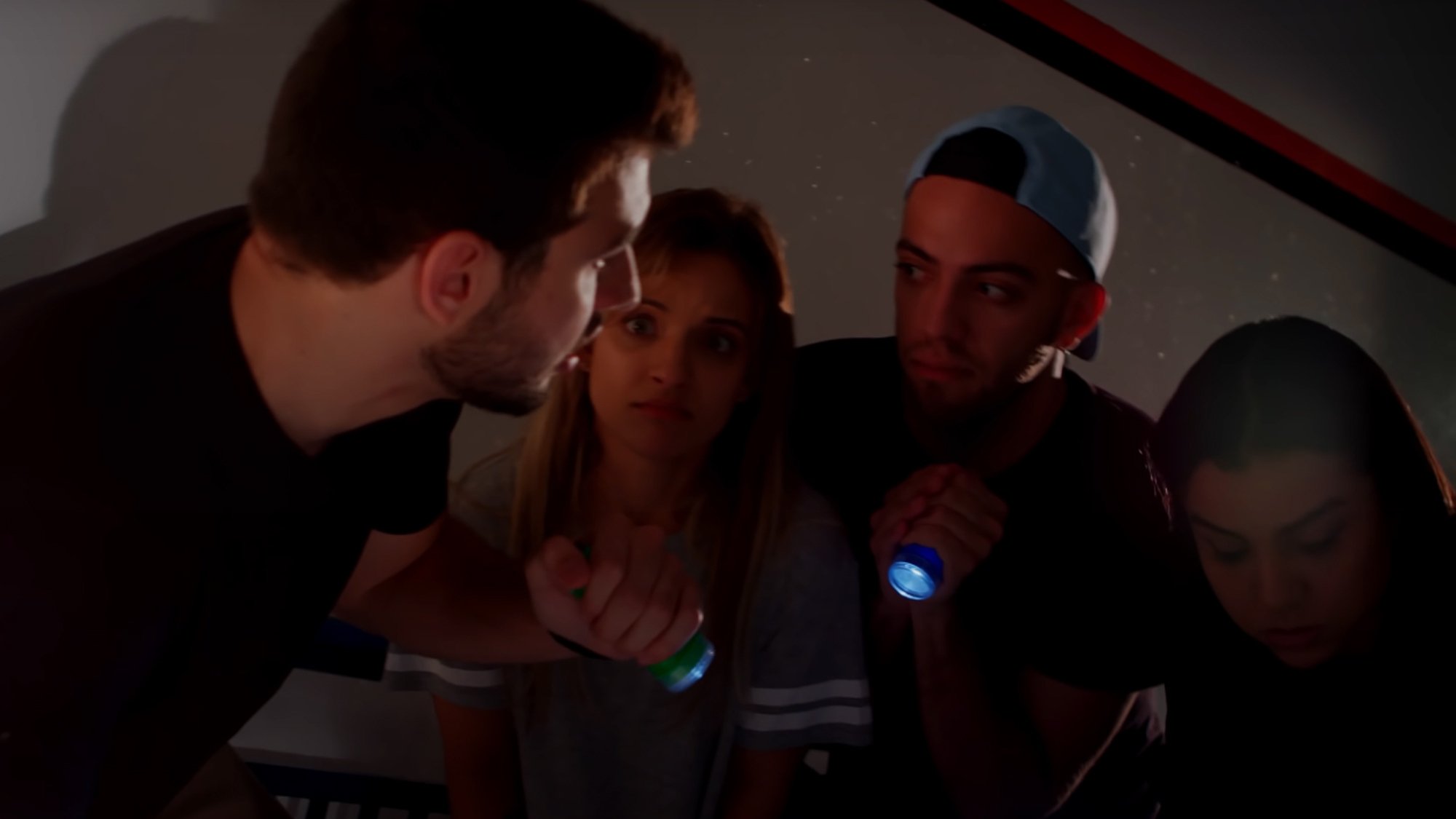Movie scene