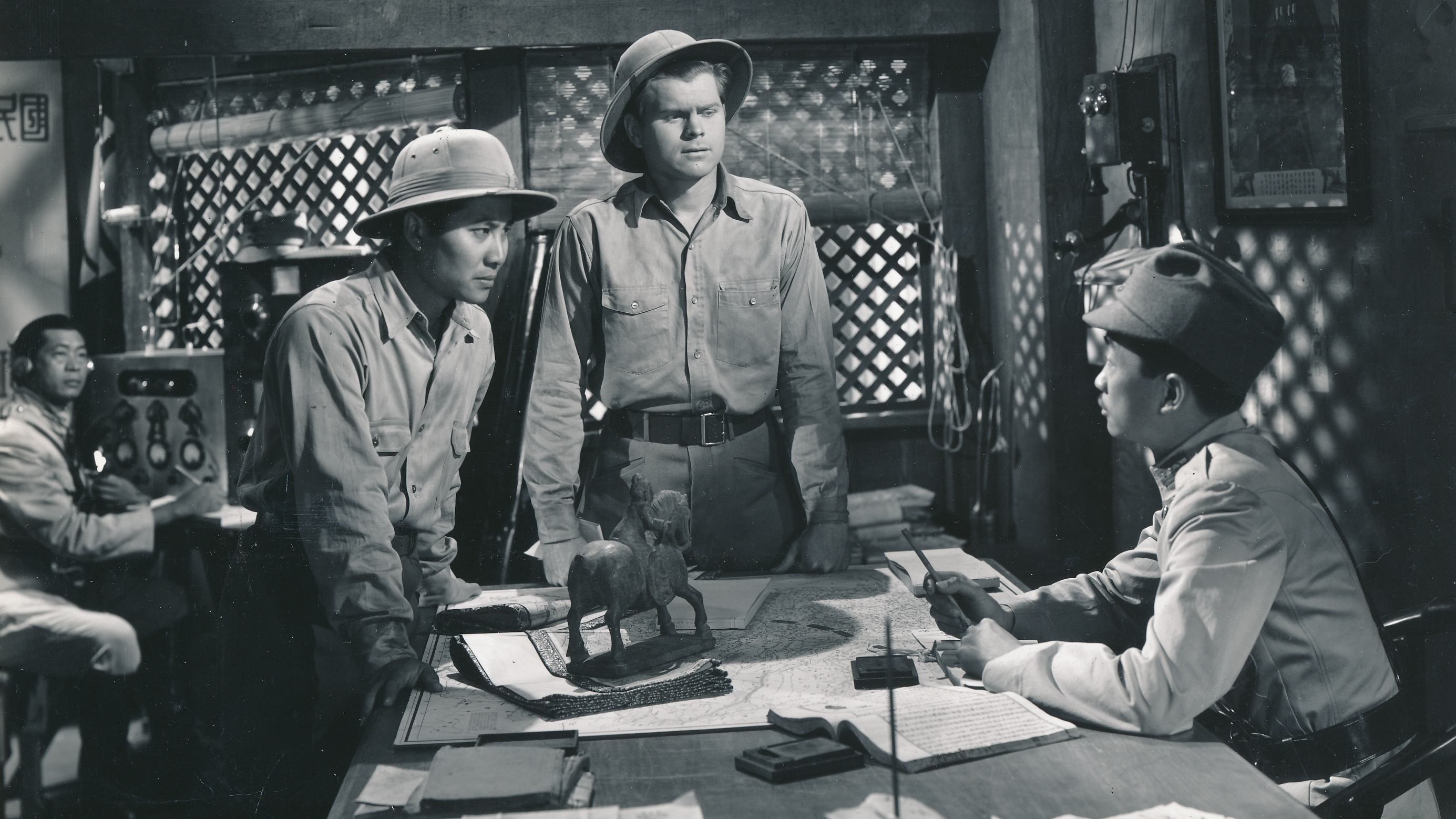 Movie scene