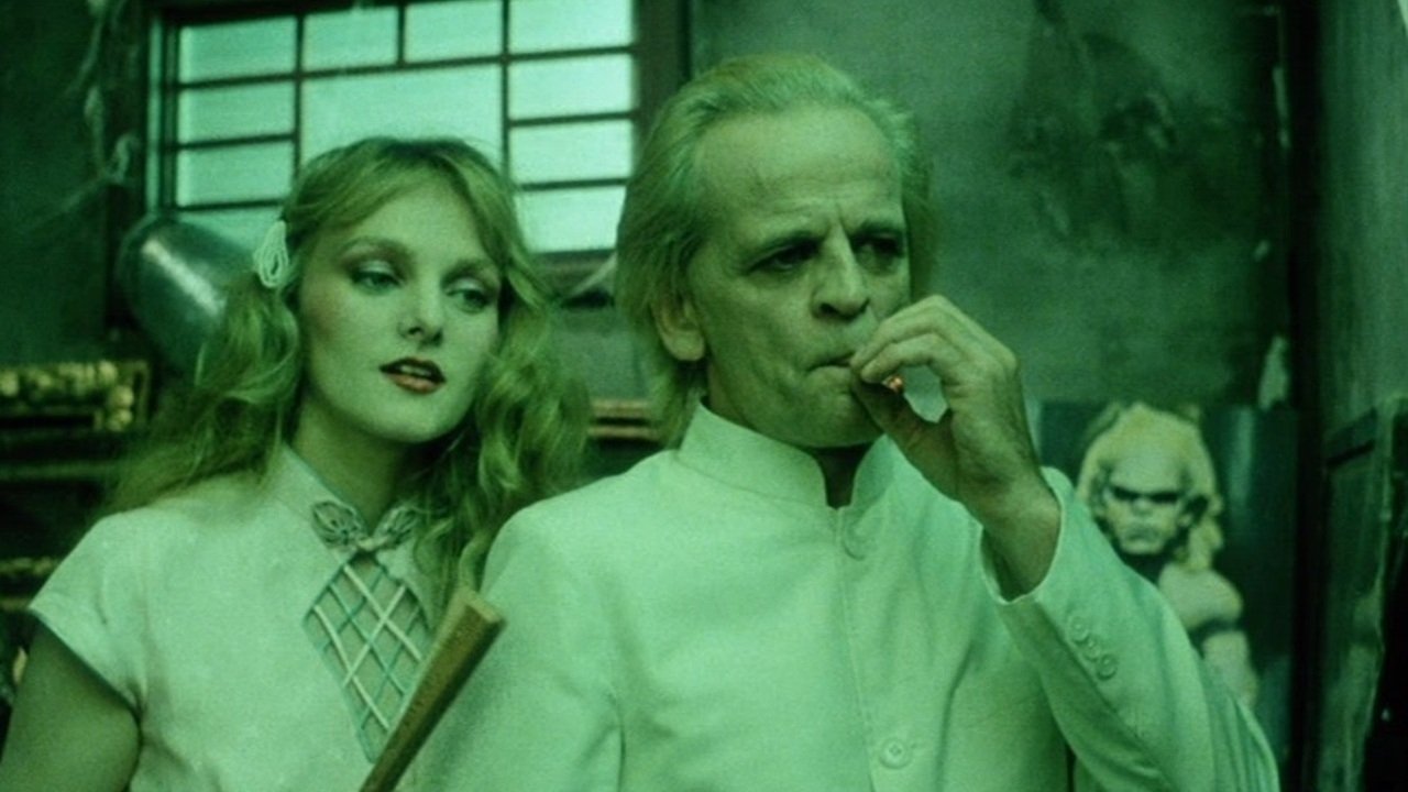 Movie scene