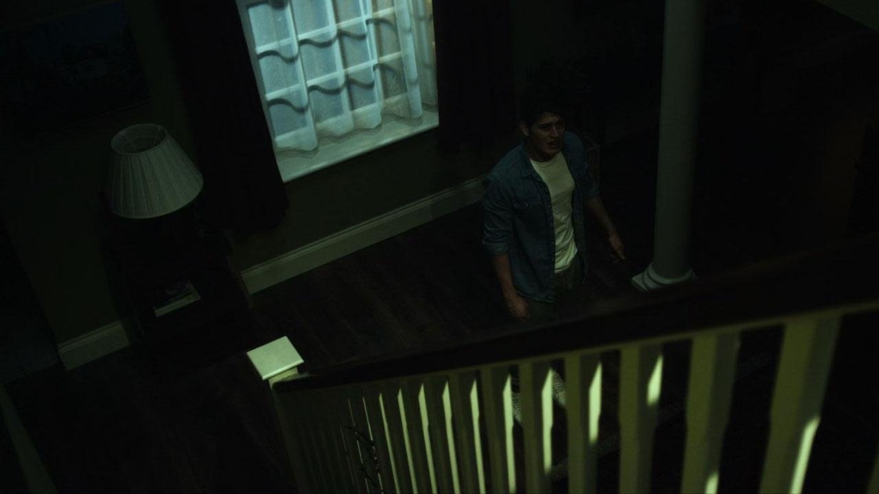 Movie scene