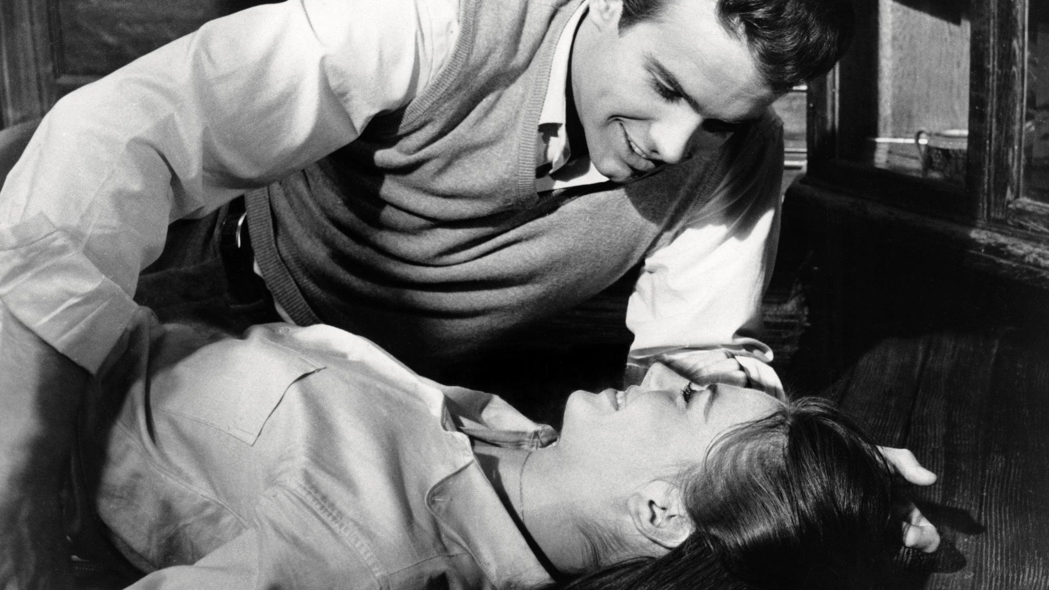 Movie scene