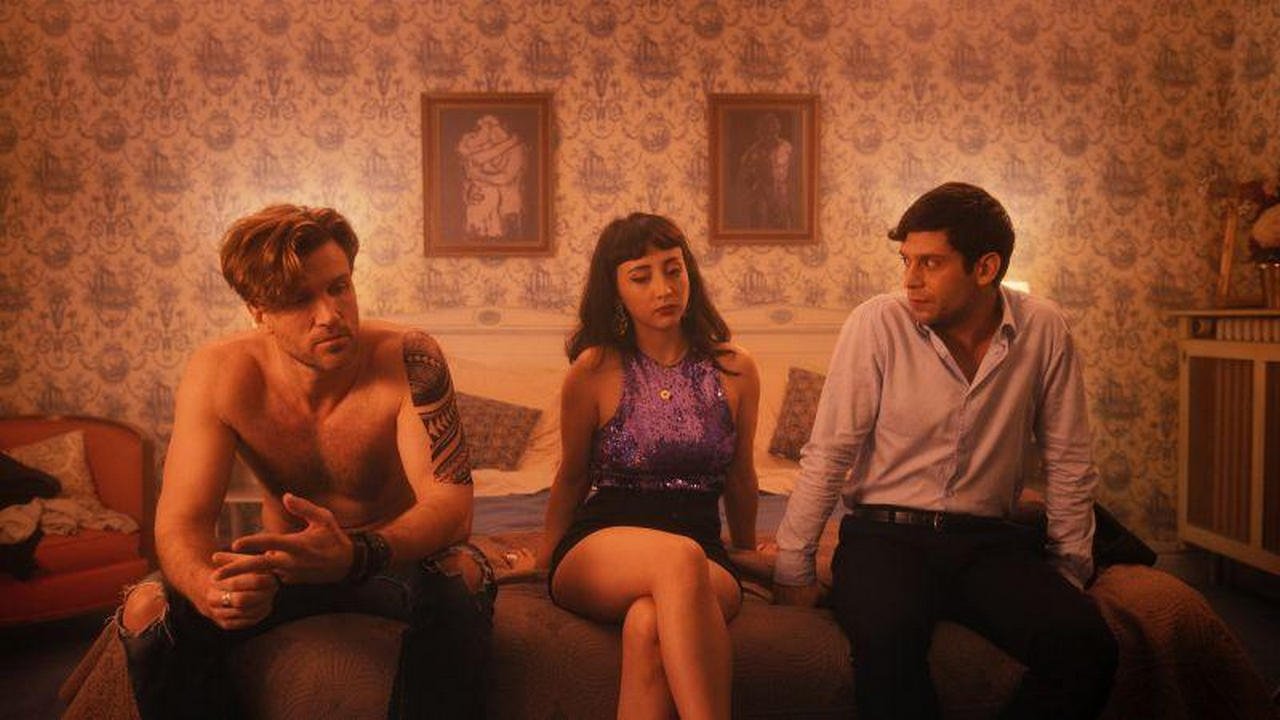 Movie scene