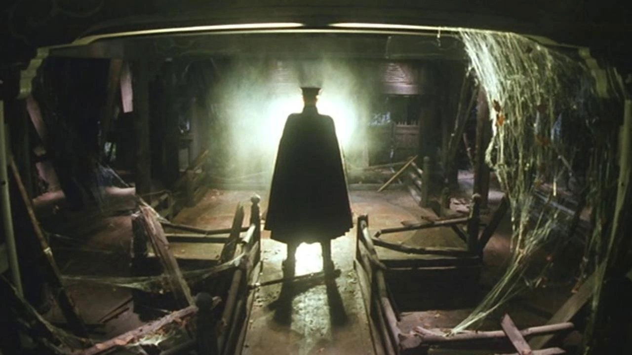 Movie scene