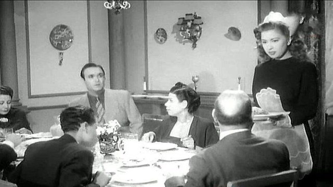 Movie scene