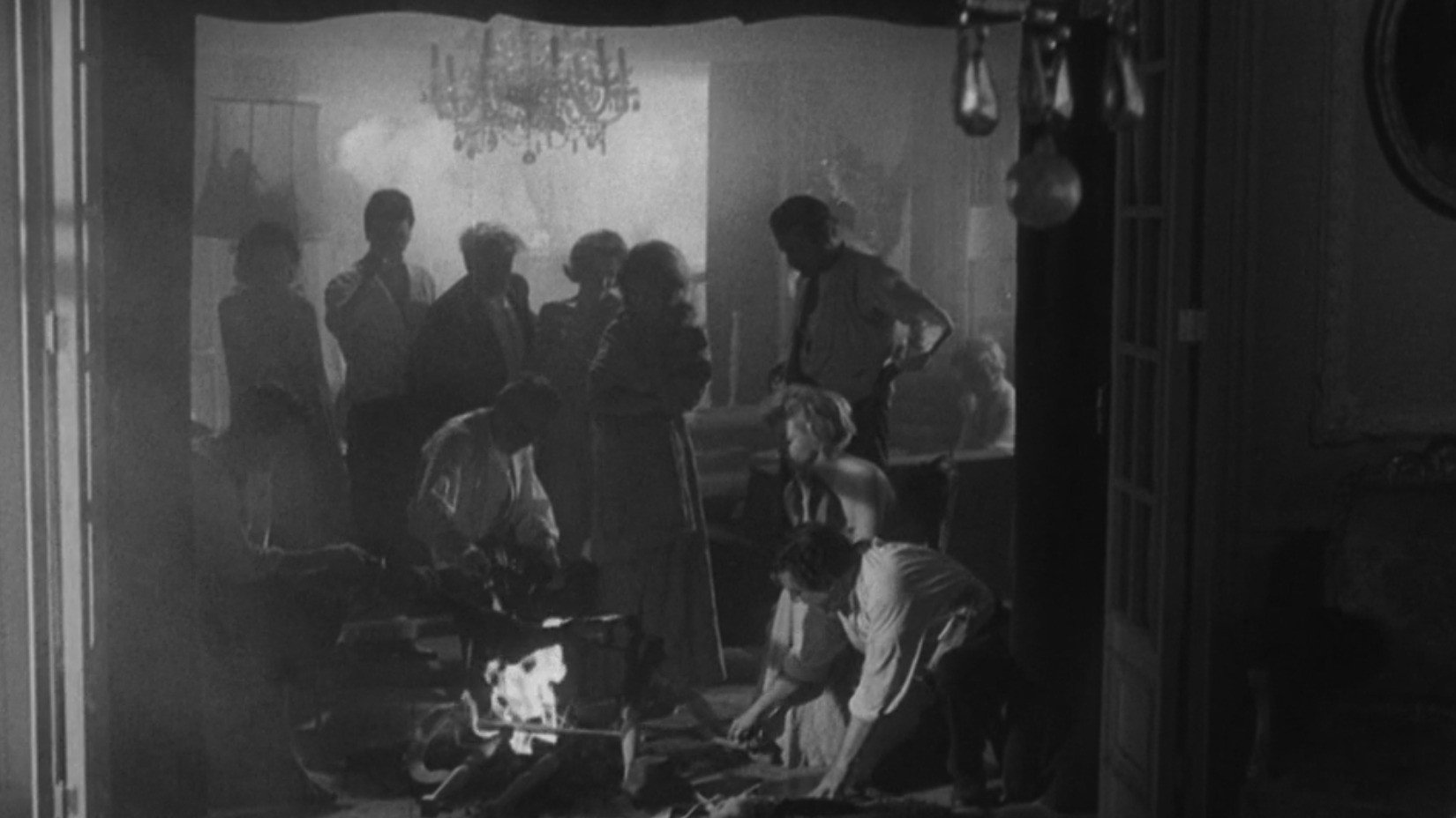 Movie scene