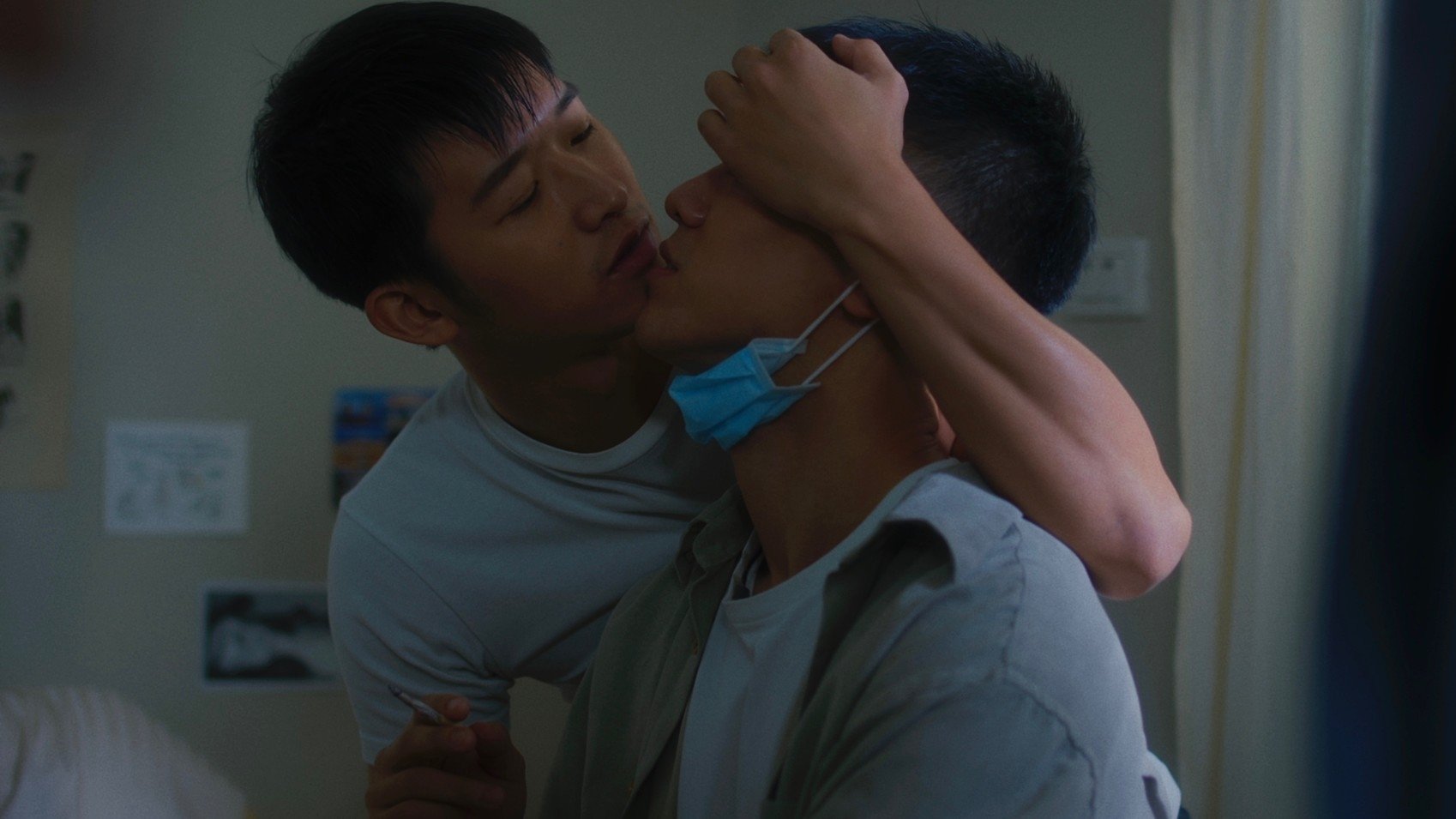 Movie scene
