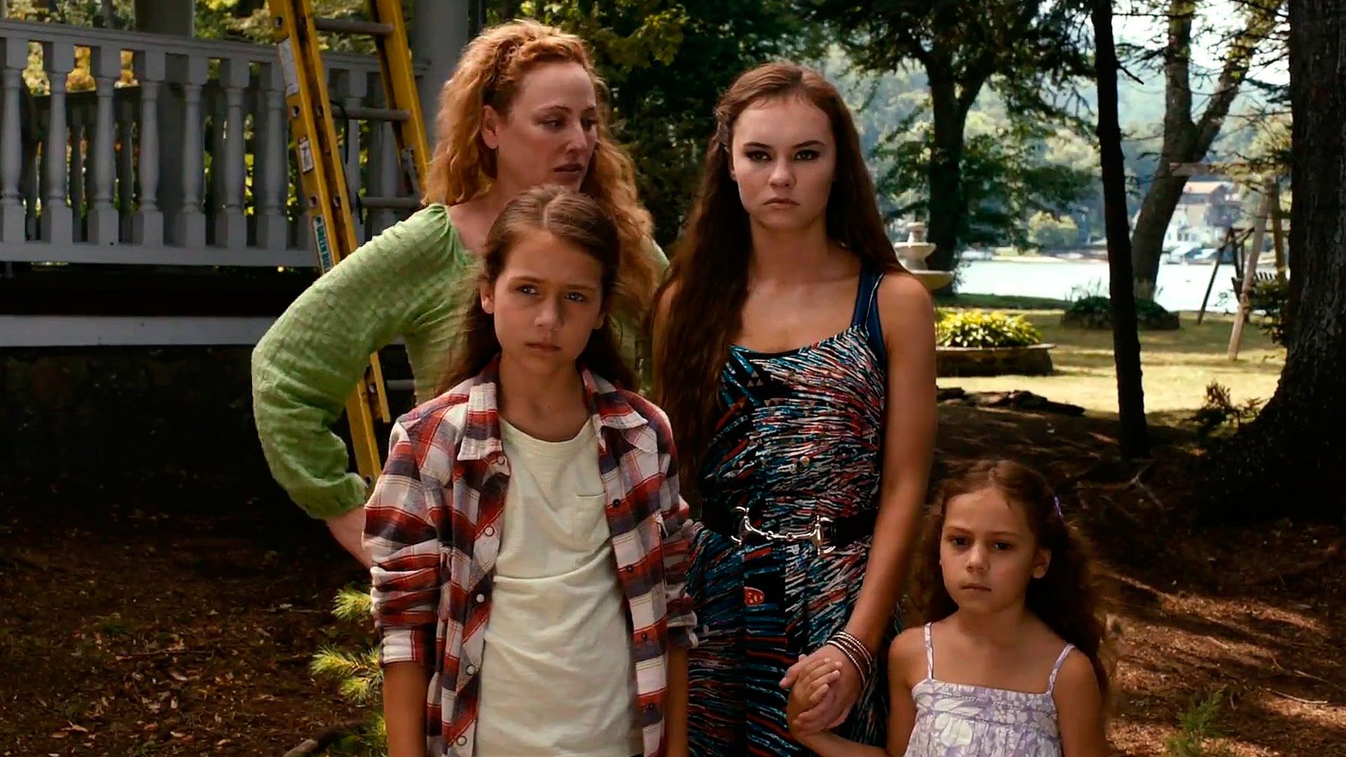 Movie scene