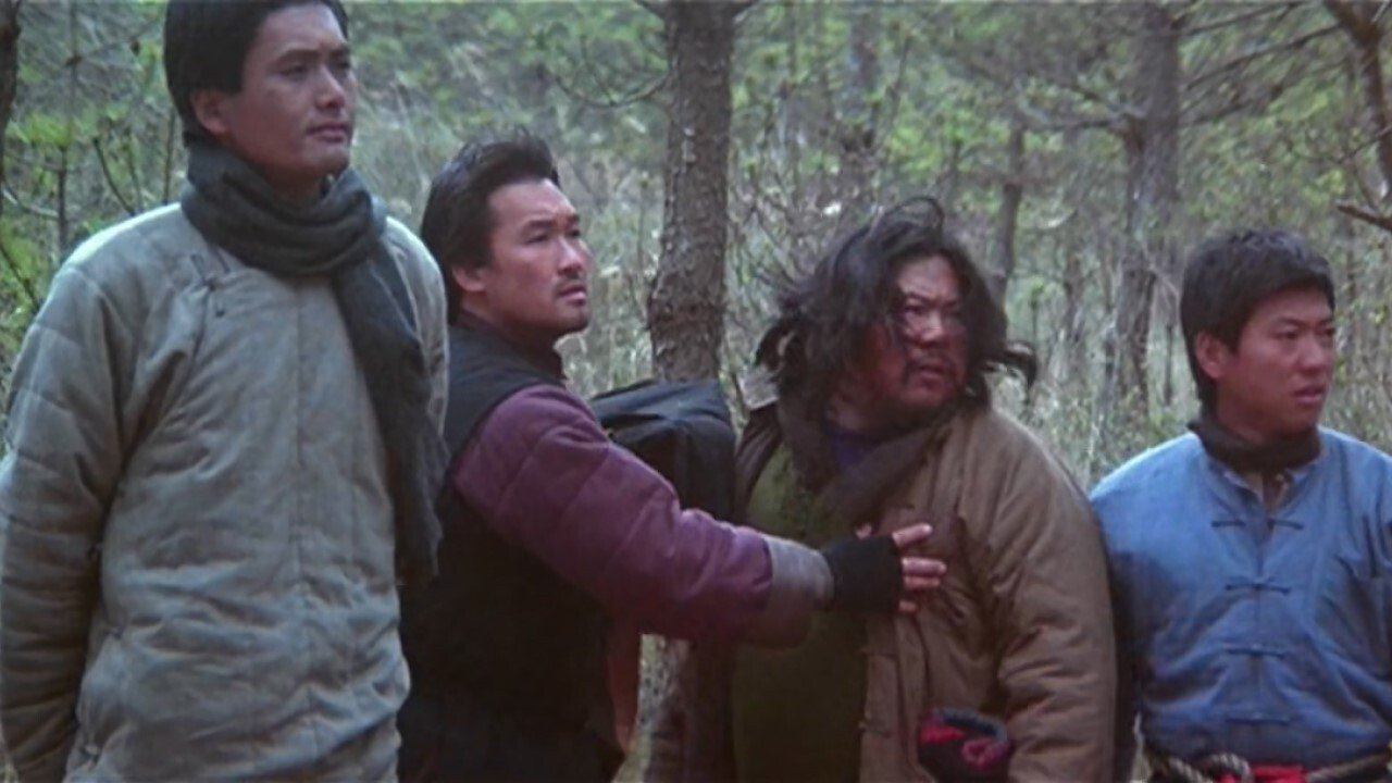 Movie scene