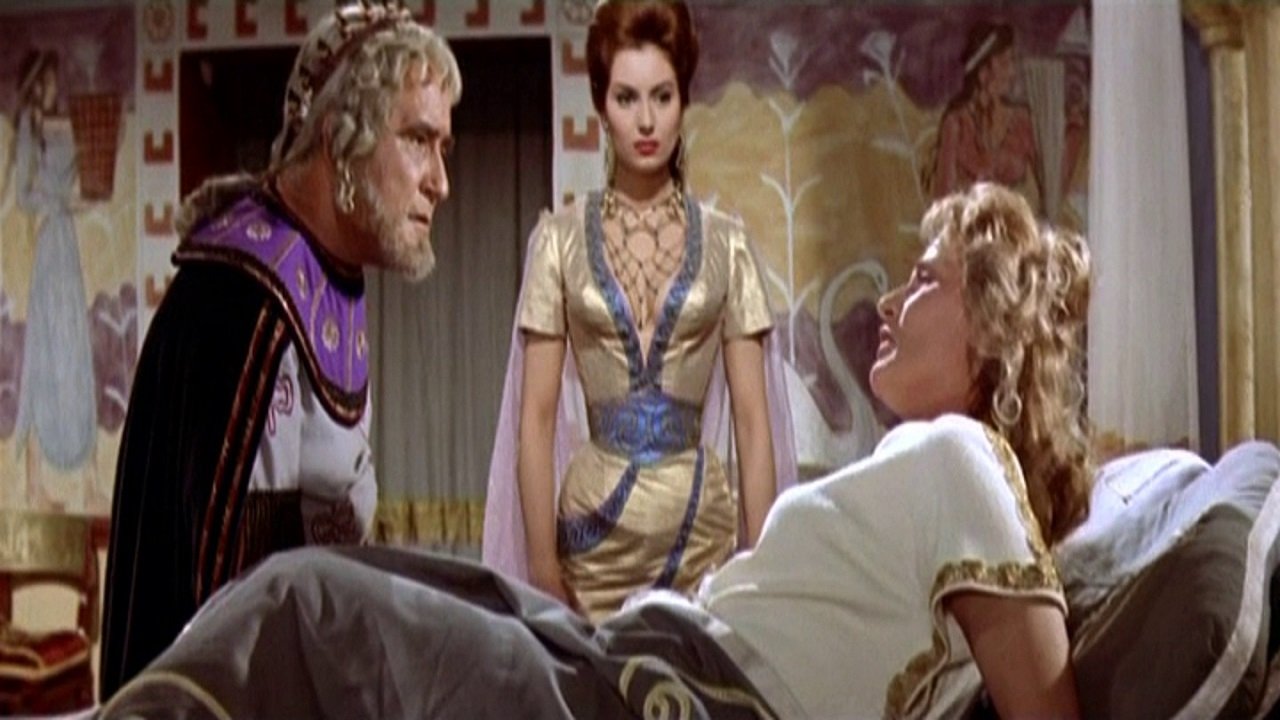 Movie scene