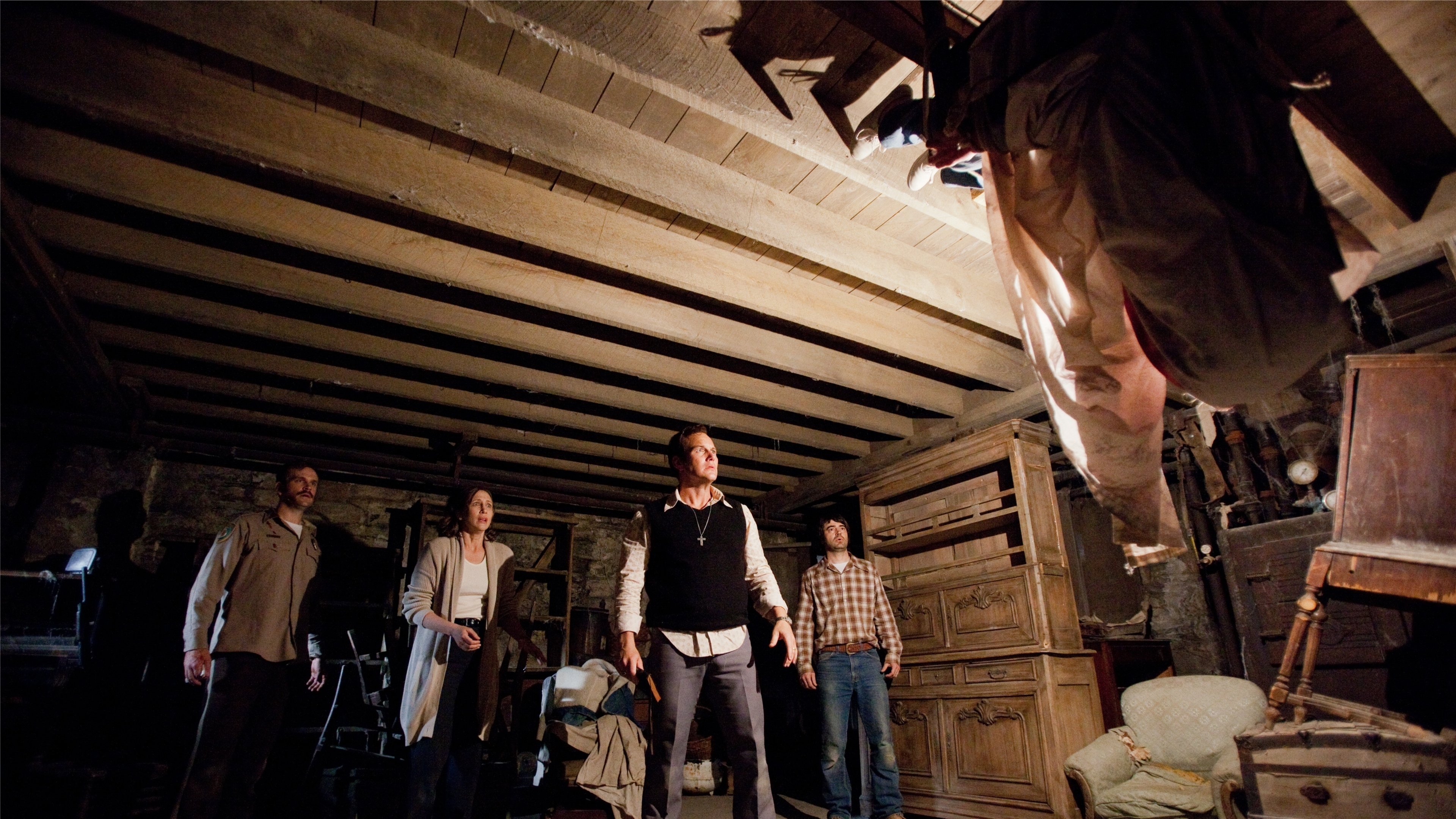 Movie scene