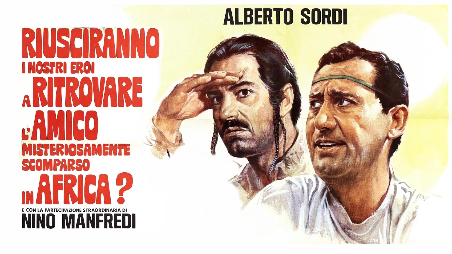 Movie scene