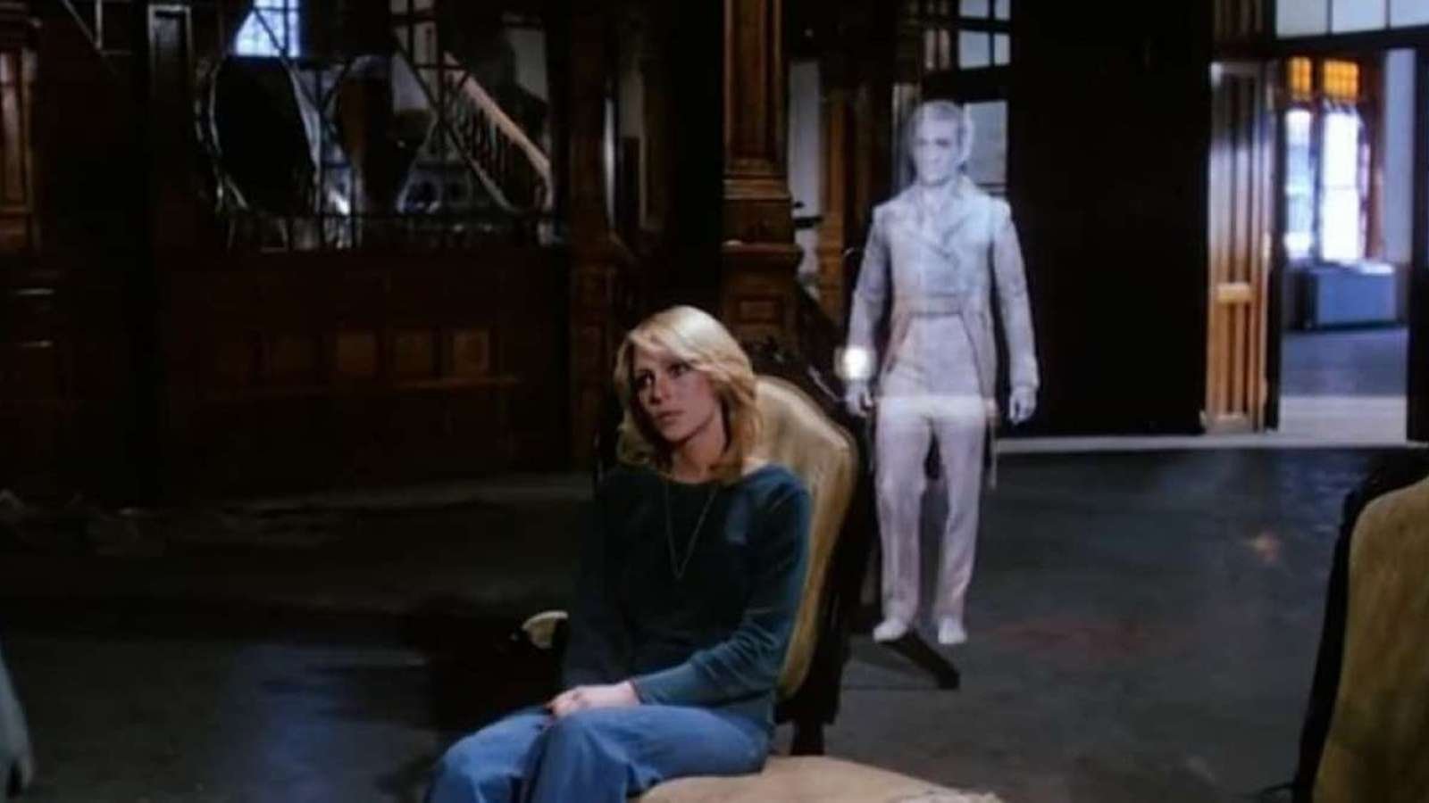 Movie scene