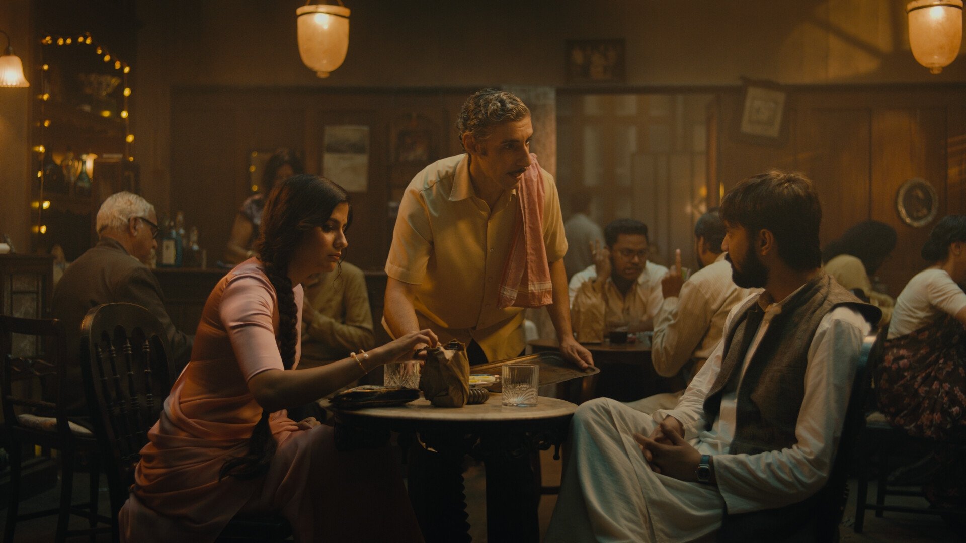 Movie scene