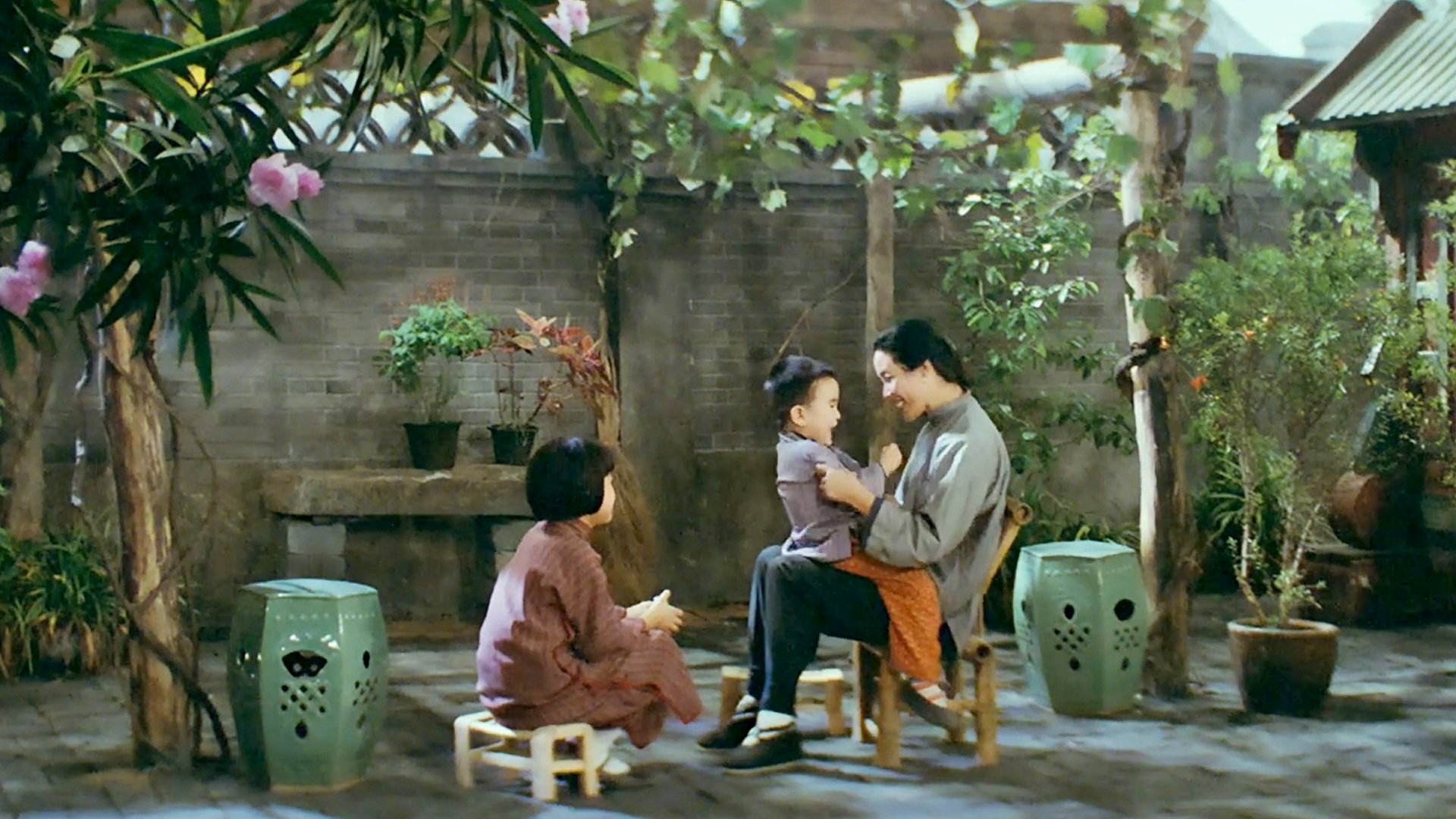 Movie scene