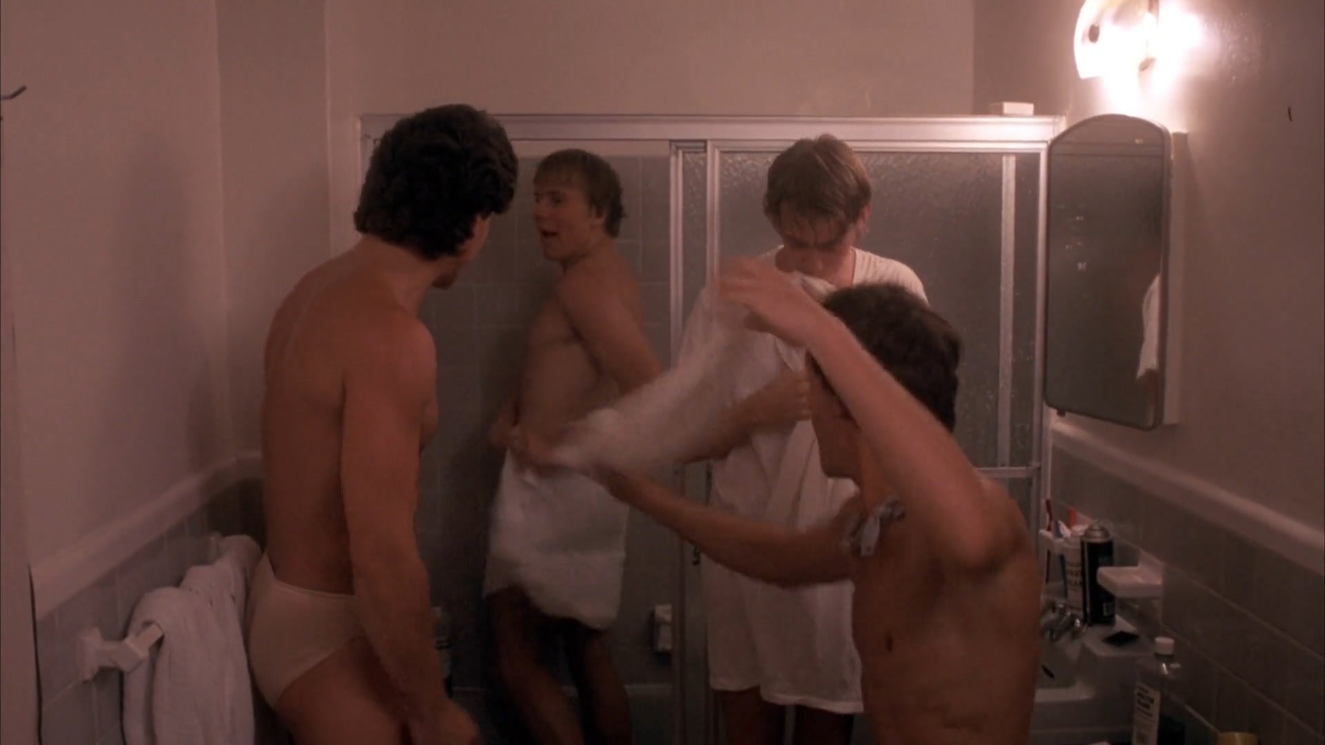 Movie scene