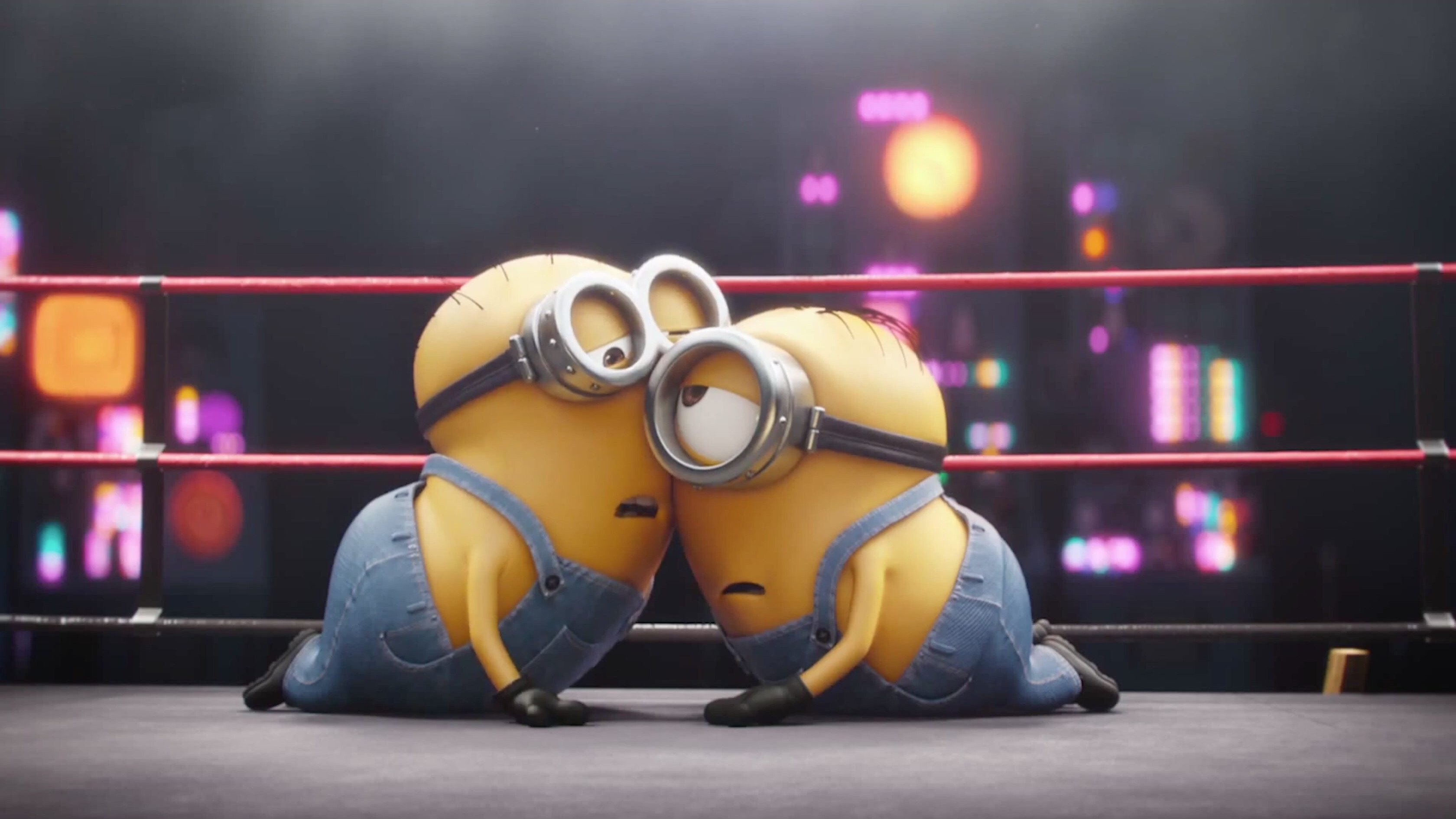 Movie scene