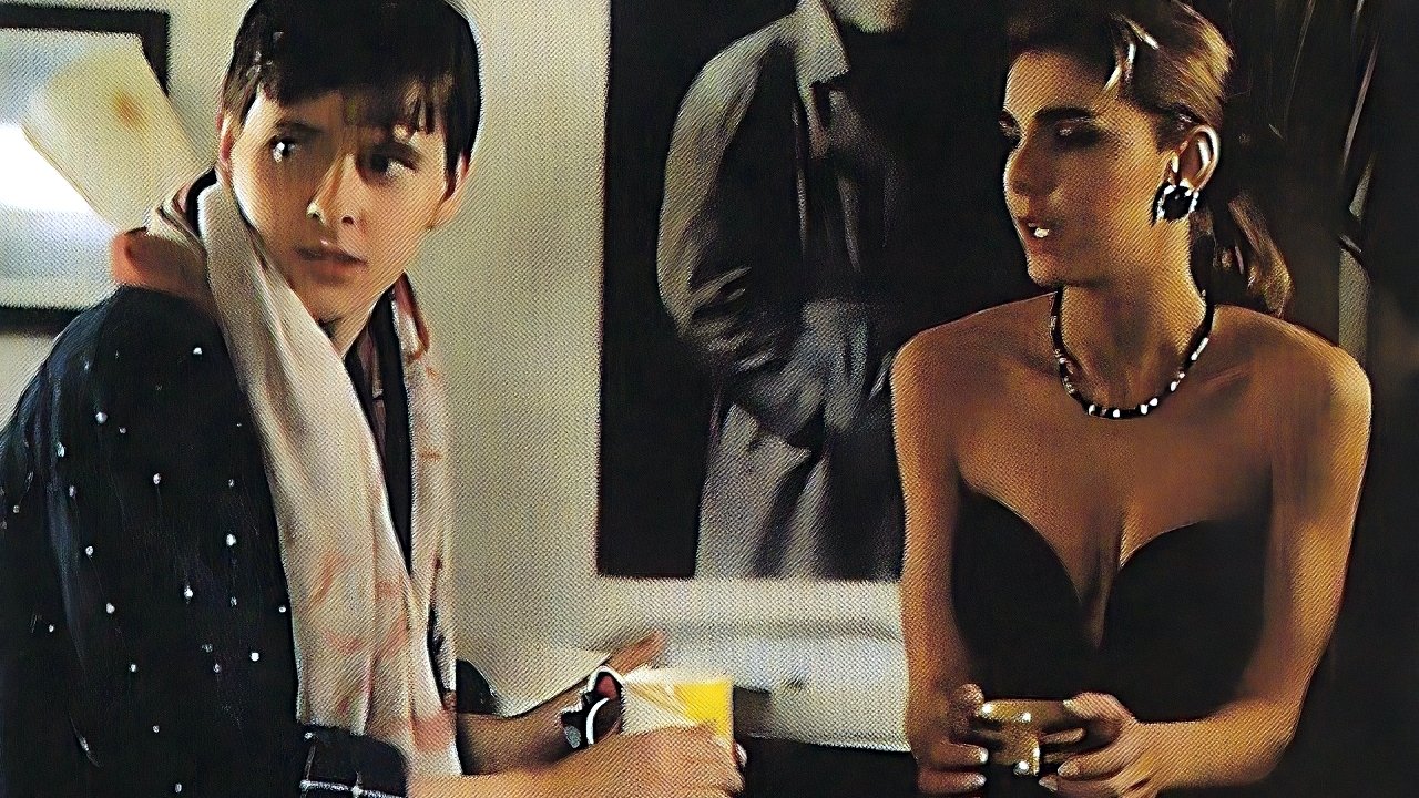 Movie scene