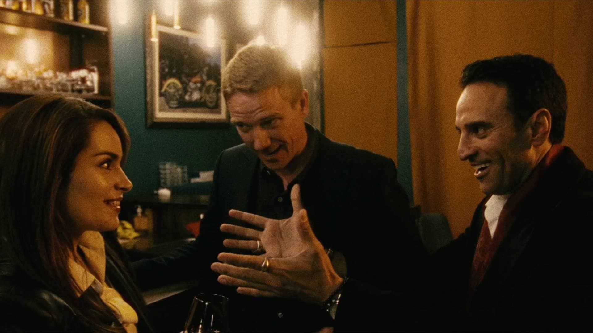 Movie scene