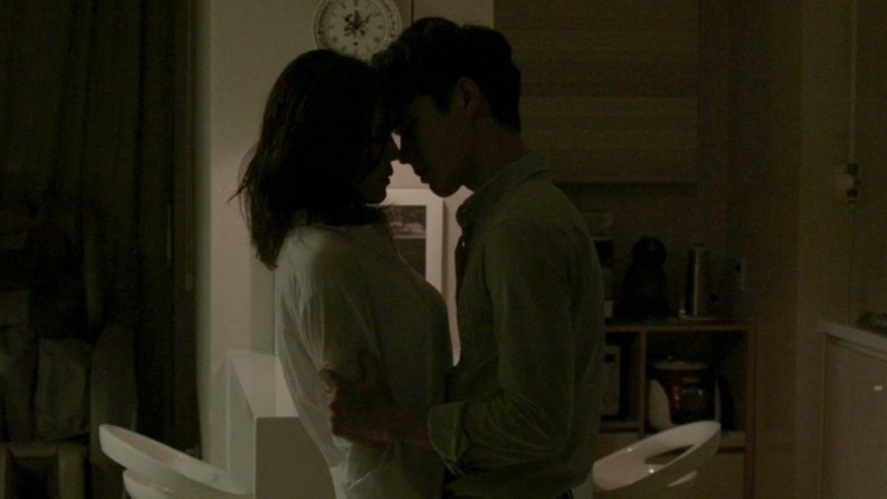 Movie scene