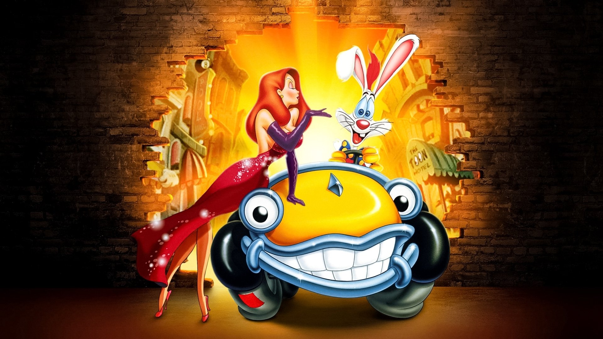 Movie scene