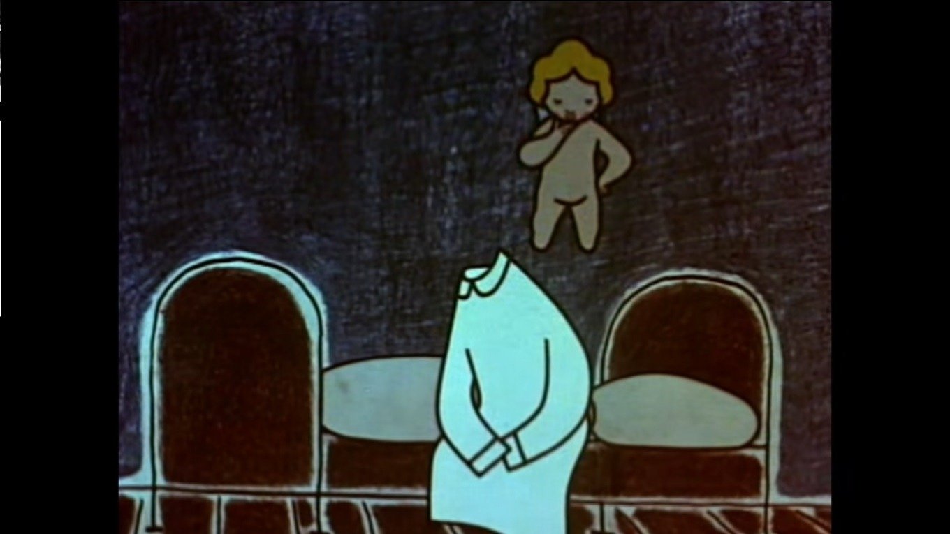 Movie scene