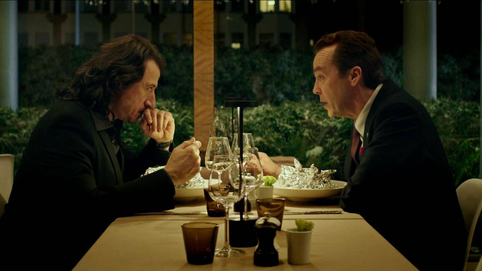 Movie scene