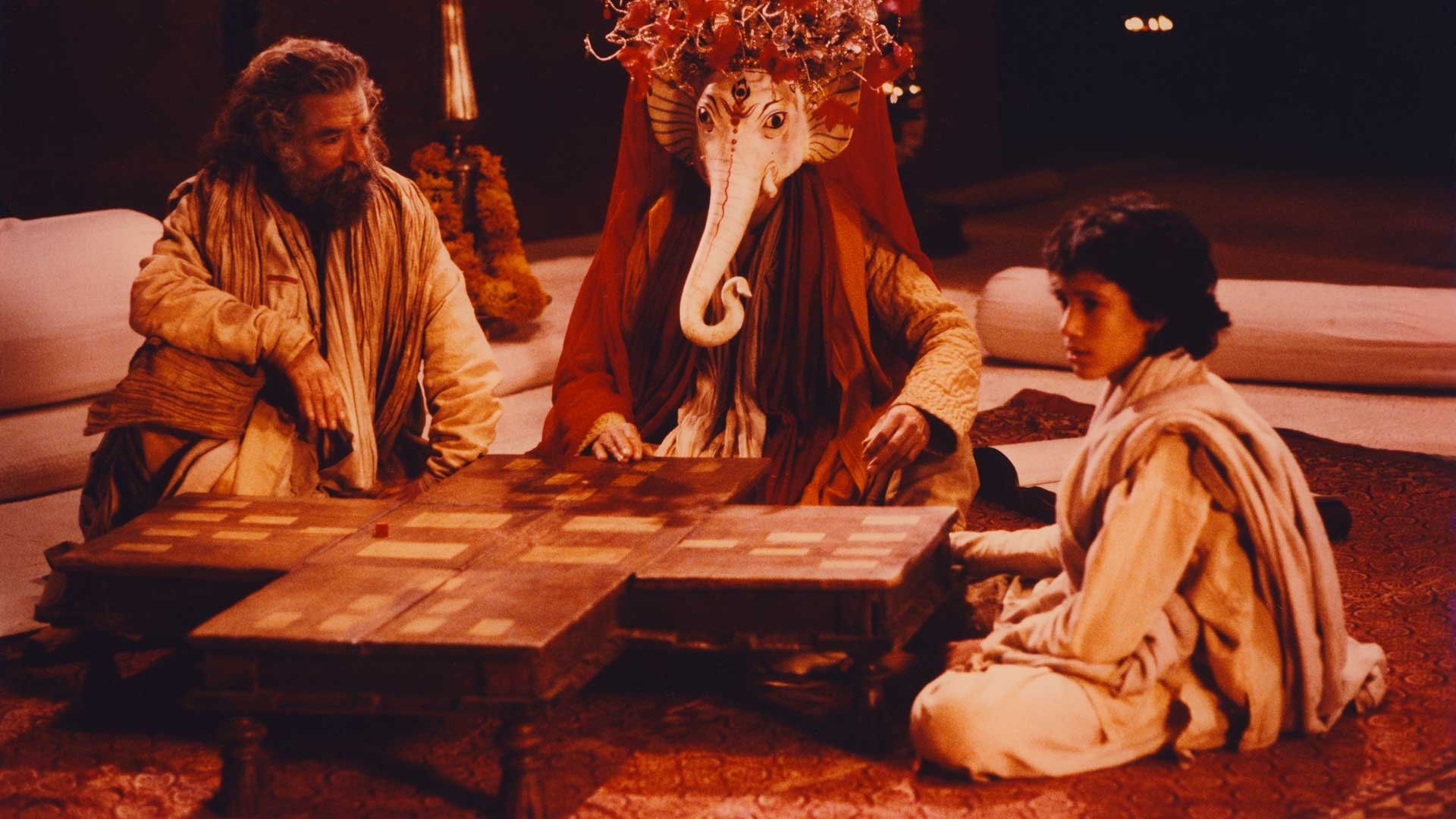 Movie scene