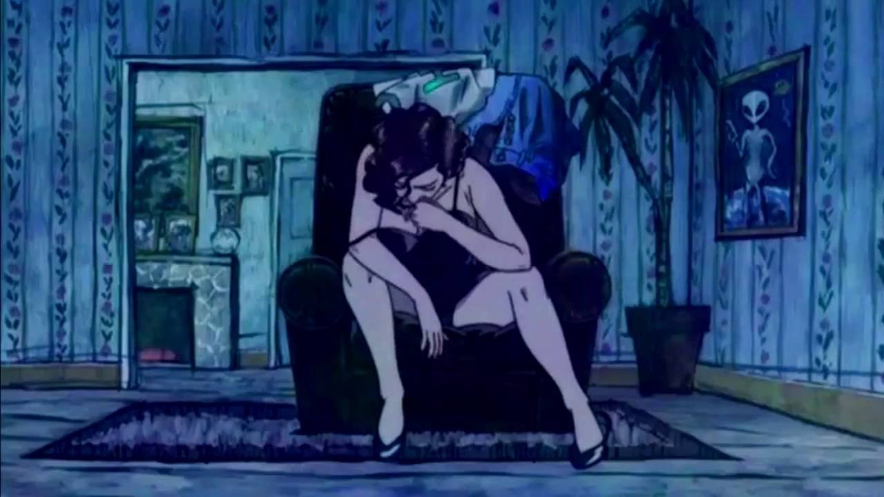 Movie scene