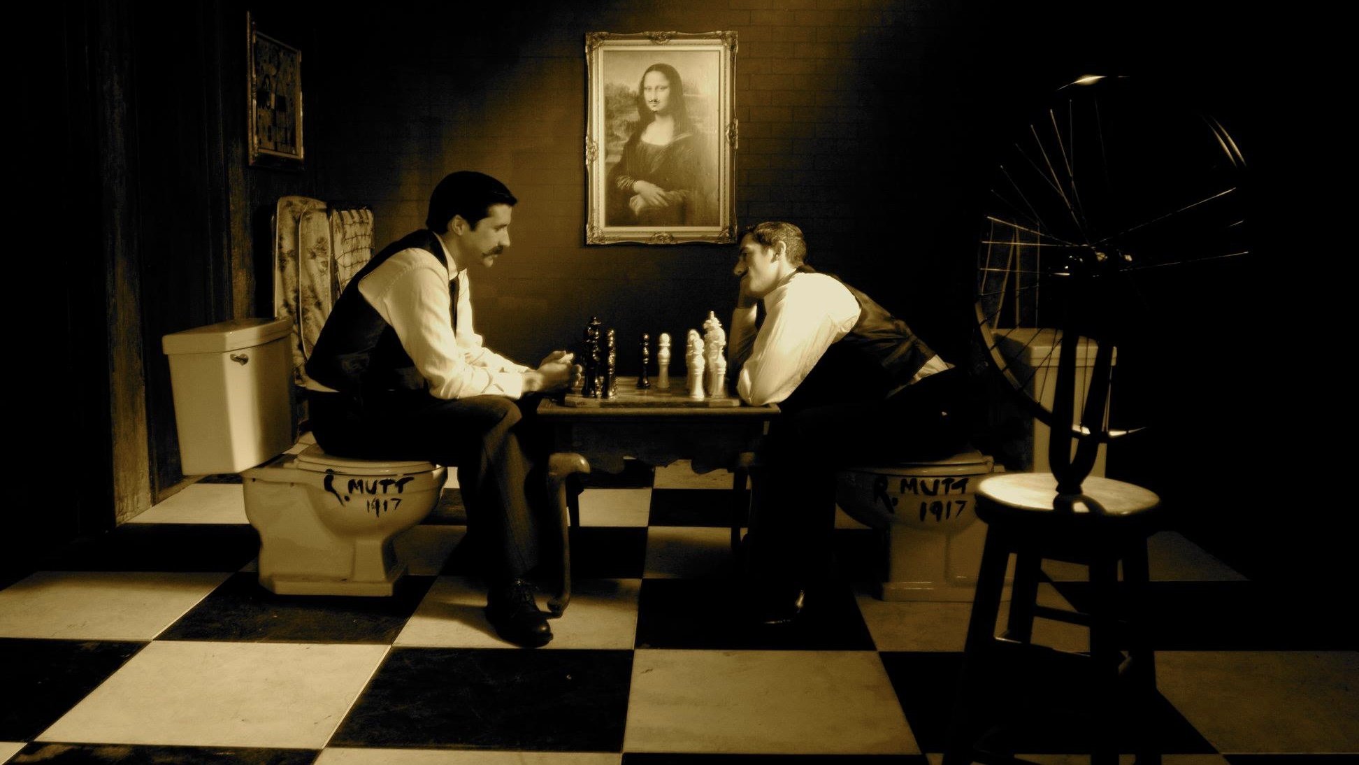 Movie scene