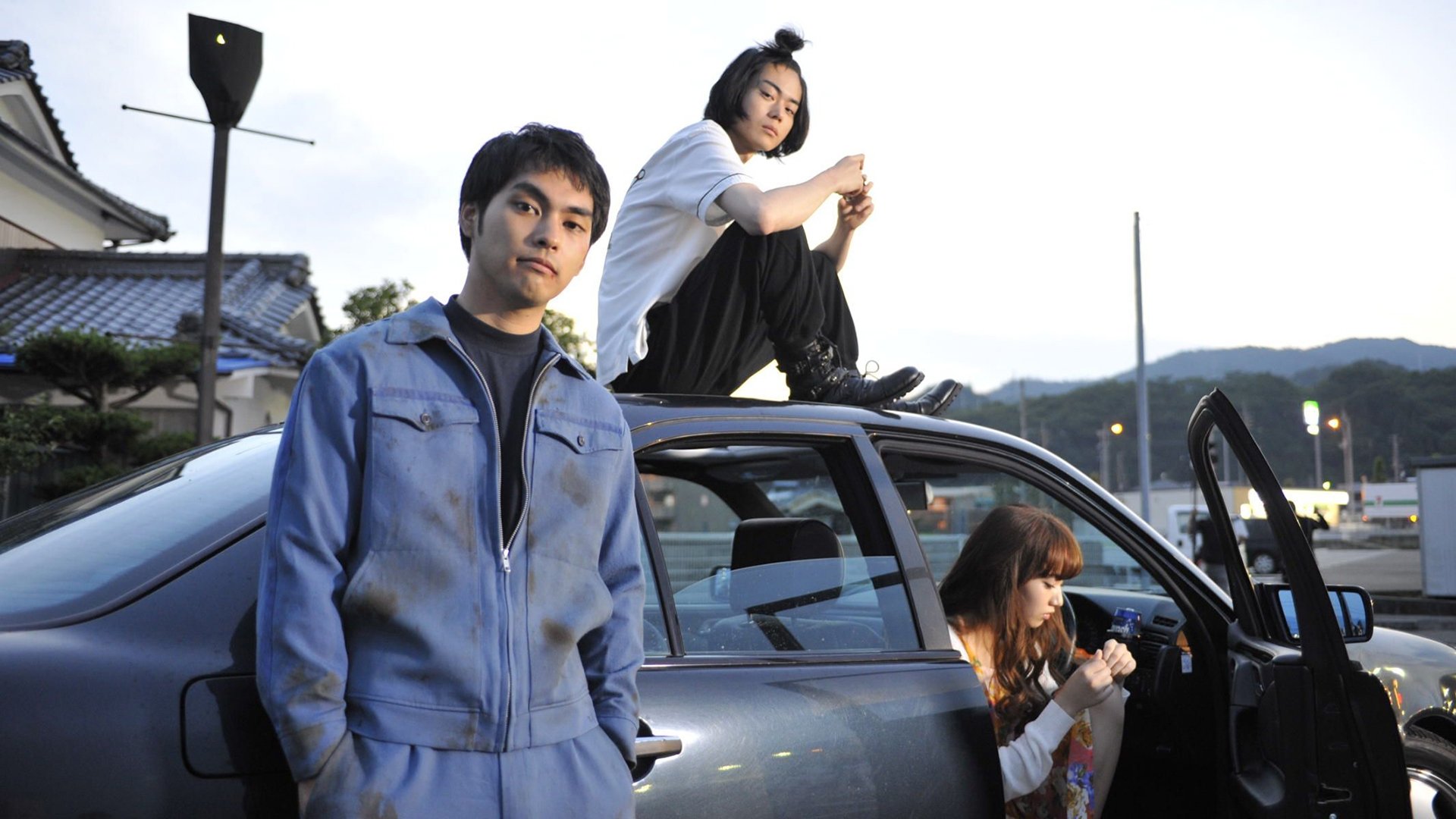 Movie scene
