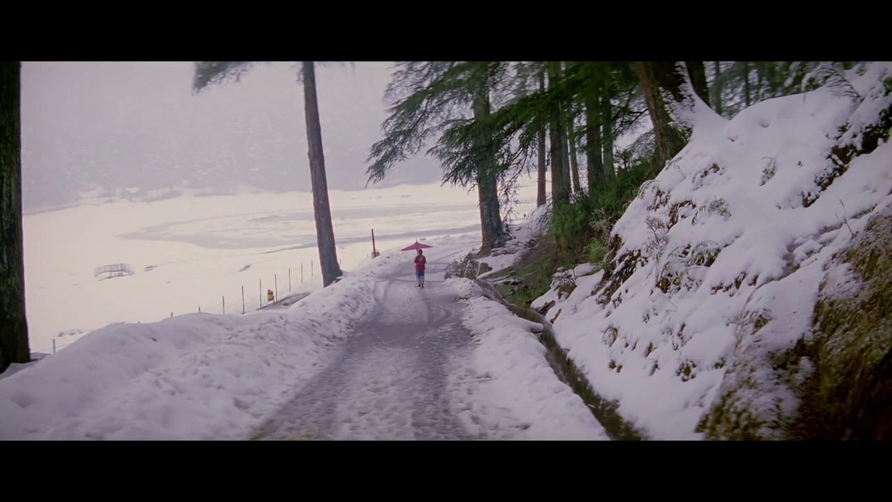 Movie scene