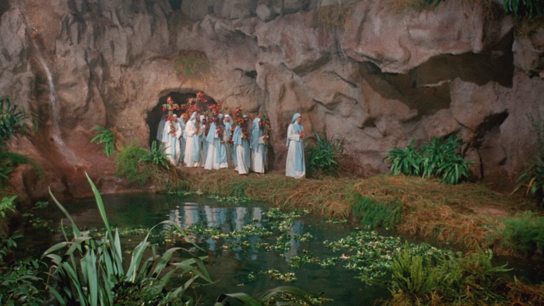Movie scene