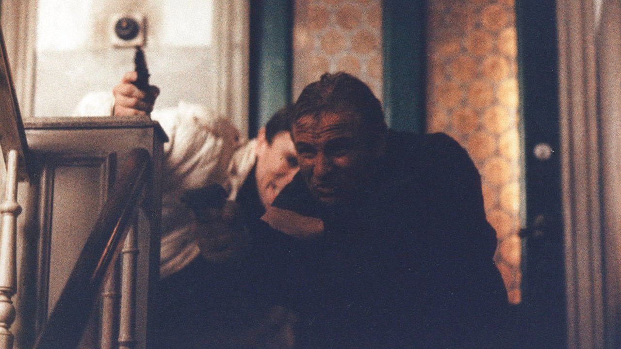 Movie scene
