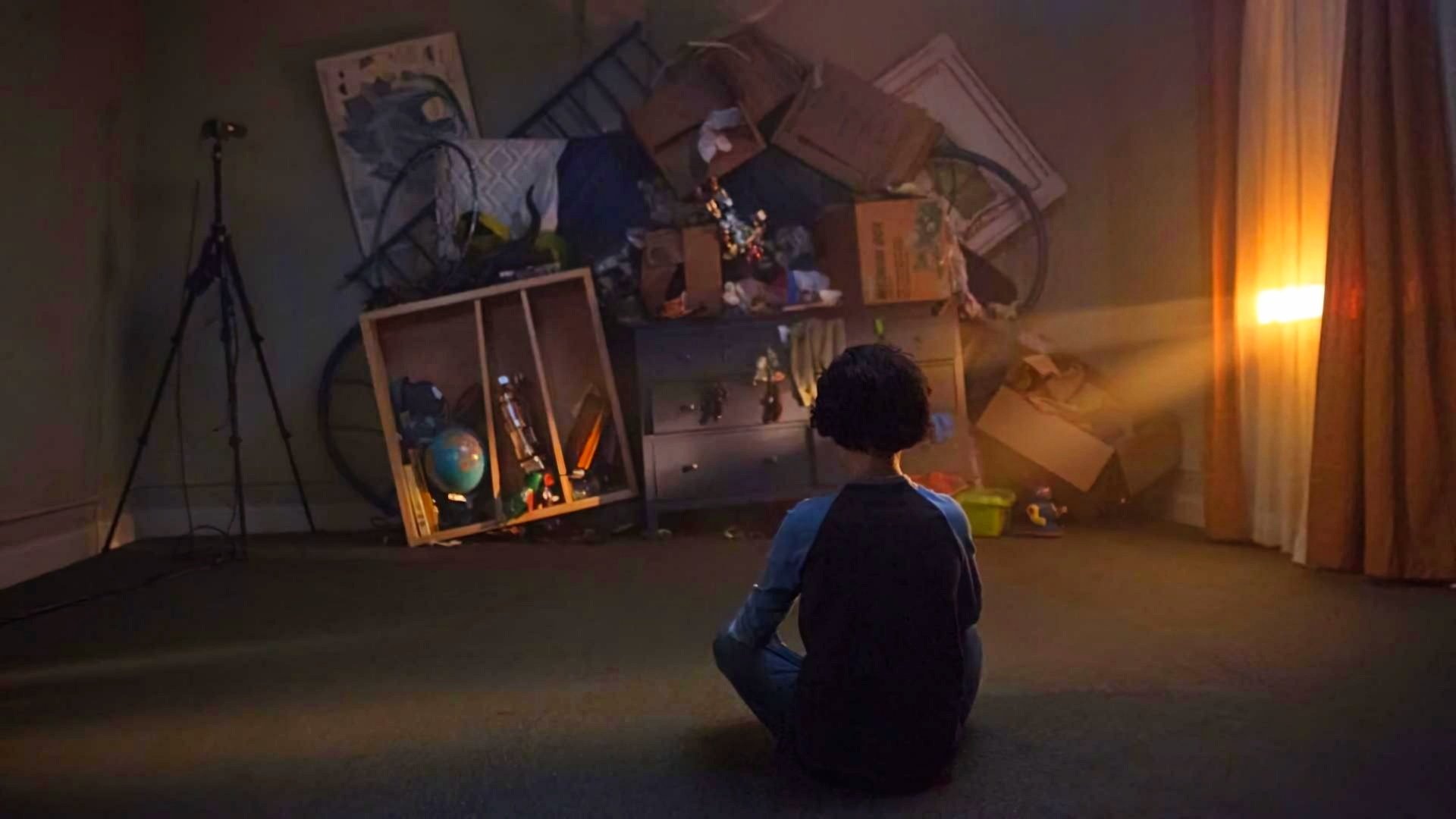 Movie scene