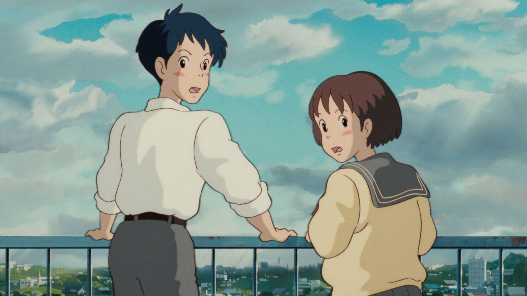 Movie scene