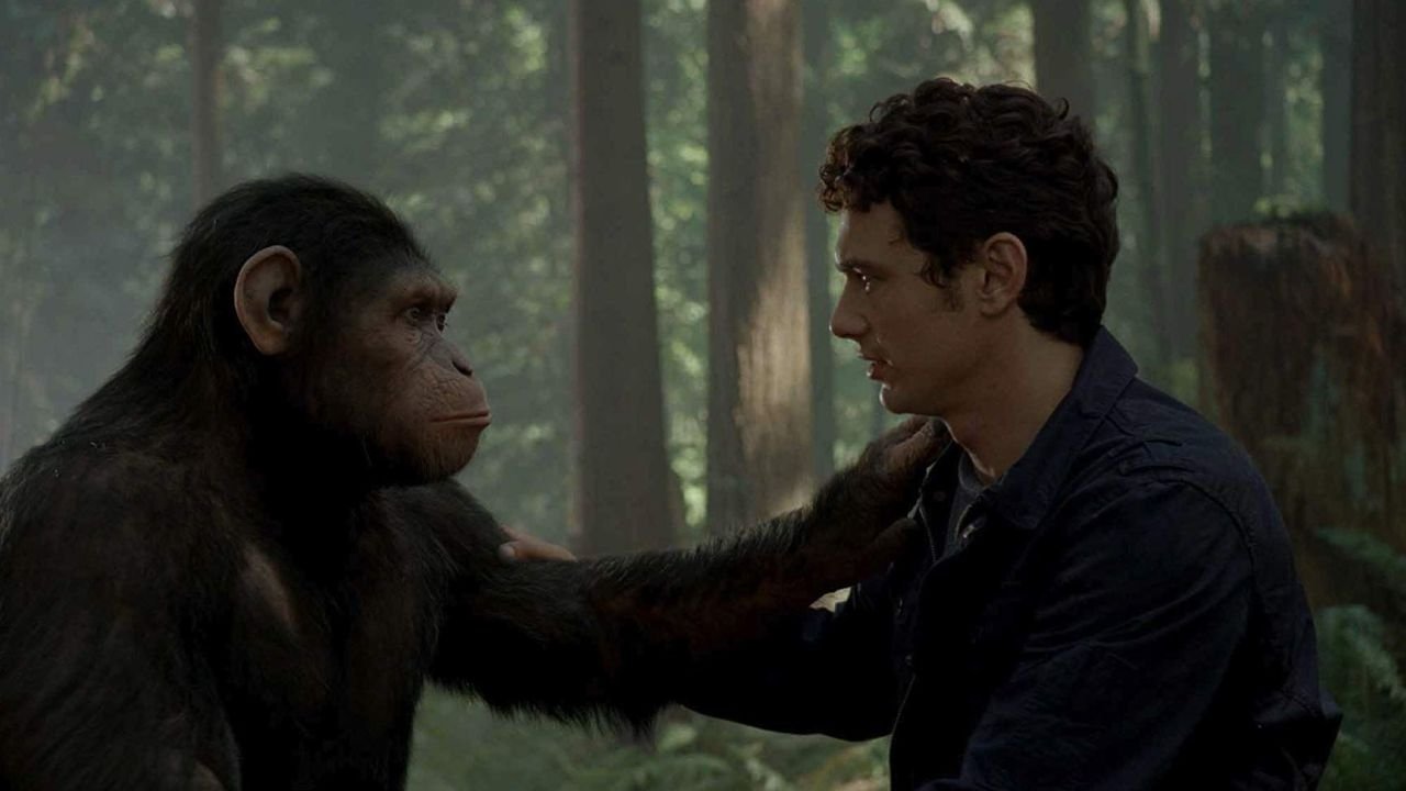Movie scene