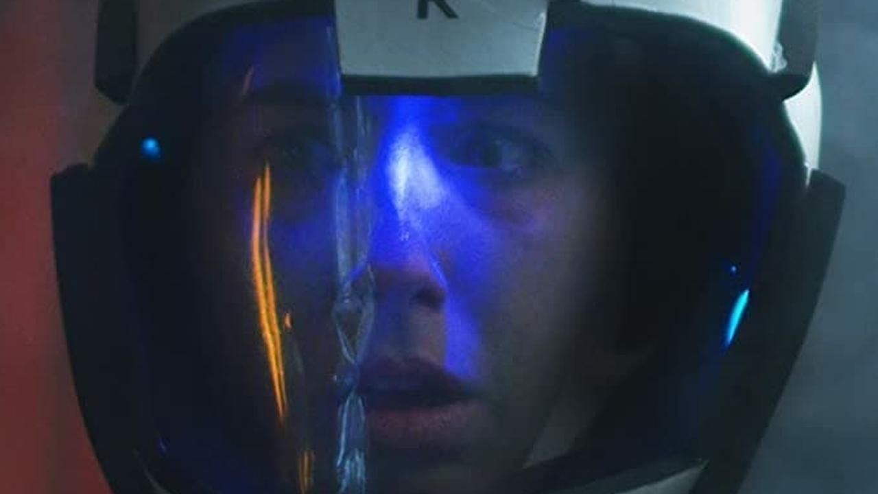 Movie scene