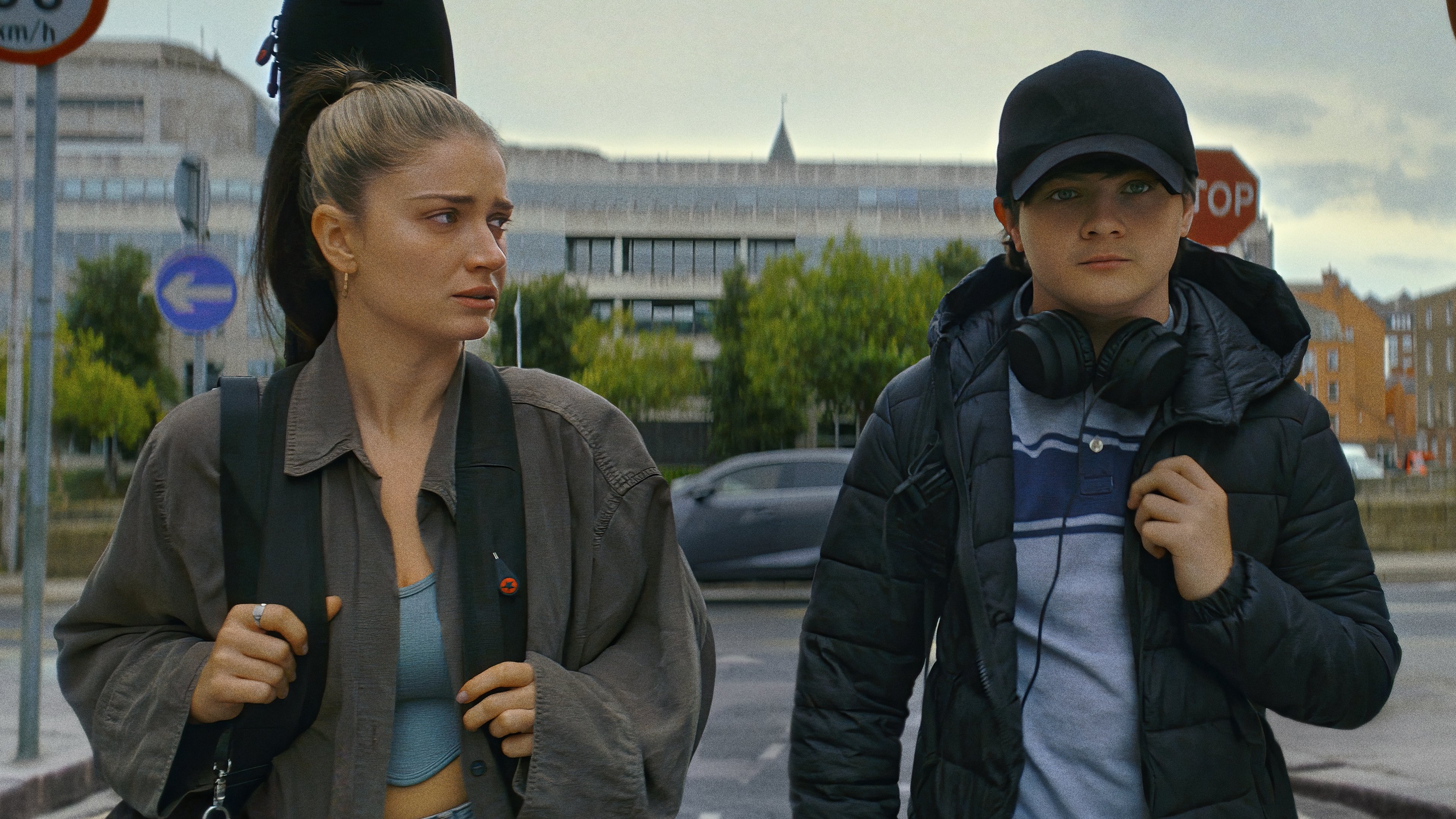 Movie scene
