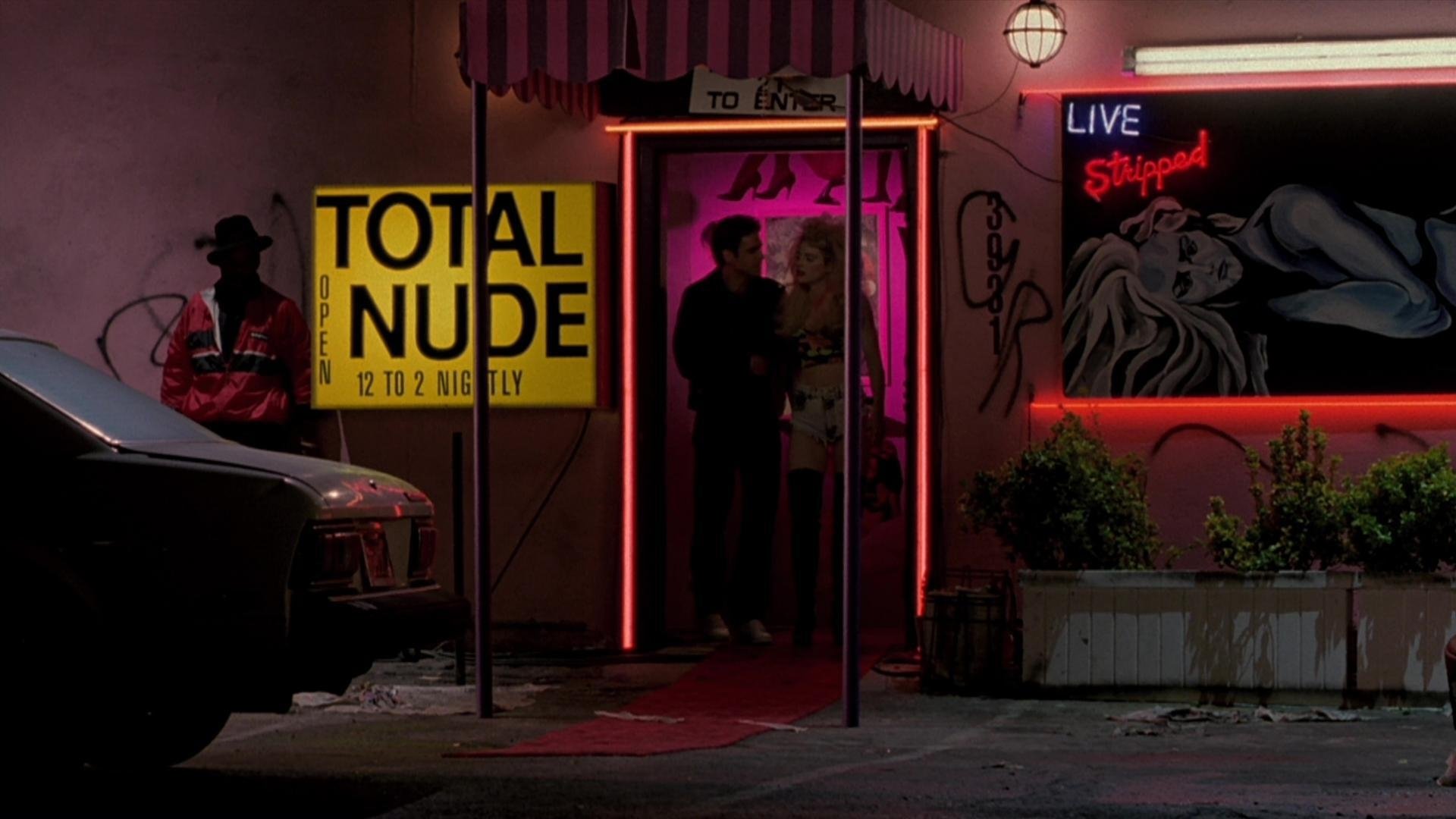Movie scene