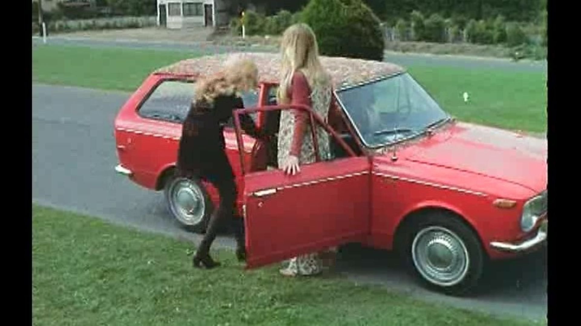 Movie scene