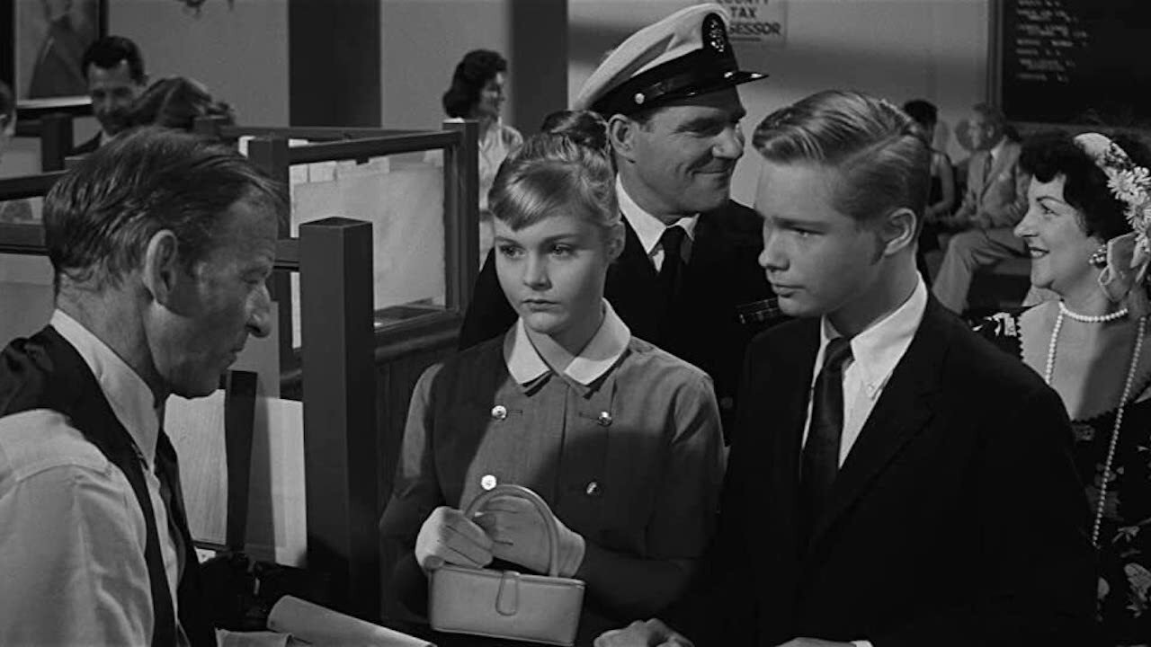 Movie scene