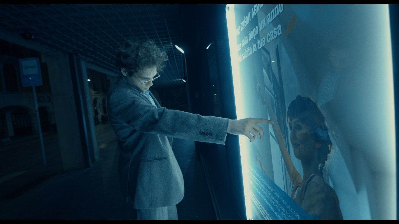 Movie scene