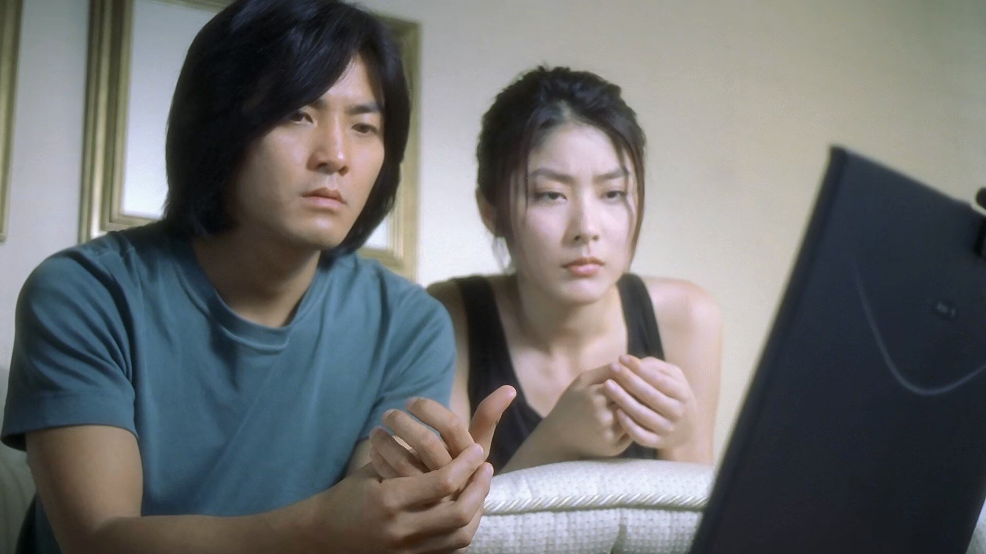 Movie scene